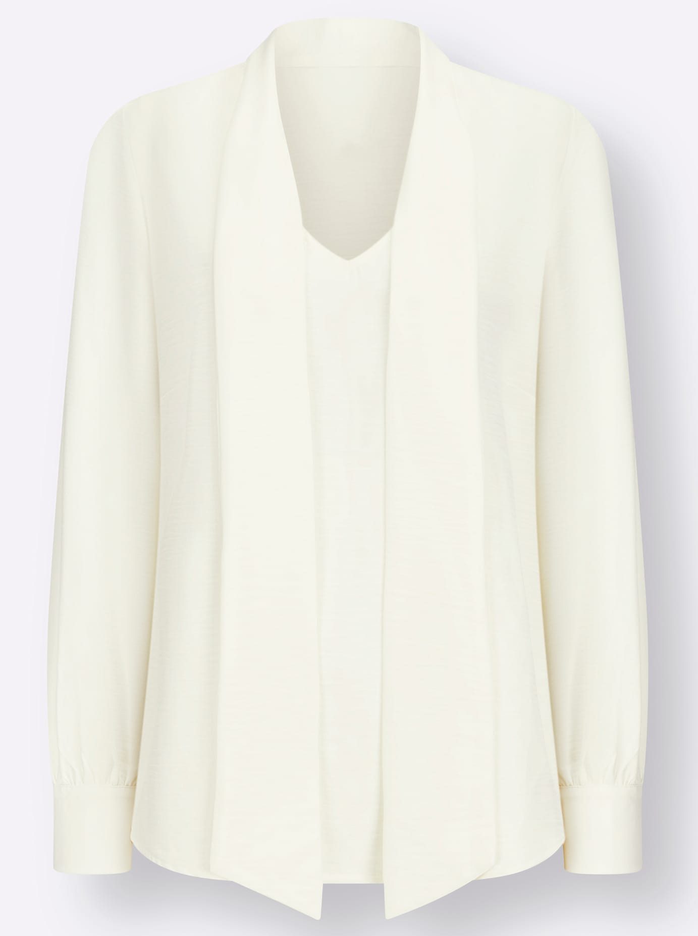 Creation L Blouse met lange mouwen