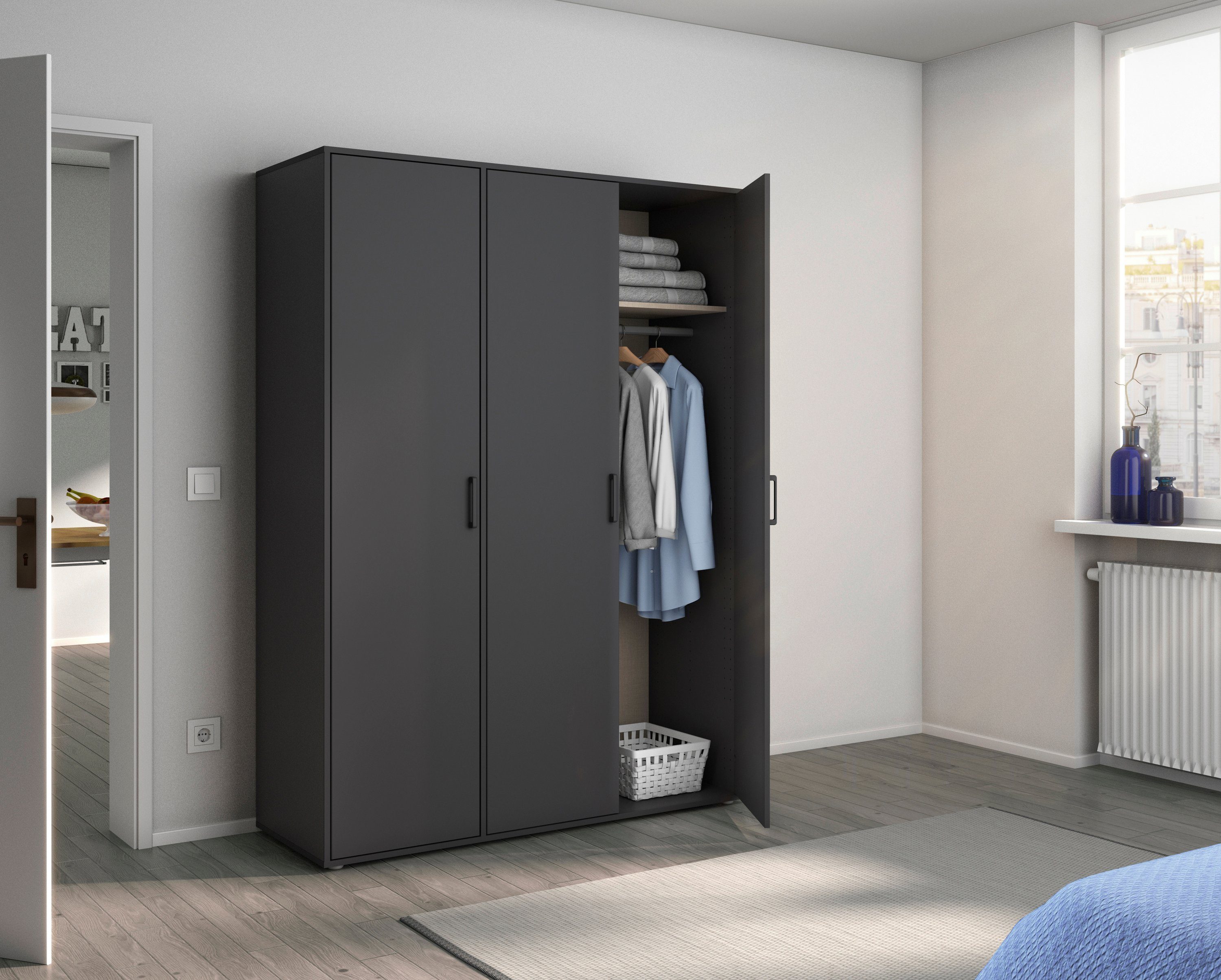 rauch Kledingkast VOYAGER Otto´s Choice Garderobe Kledingkast TOPSELLER Slaapkamer