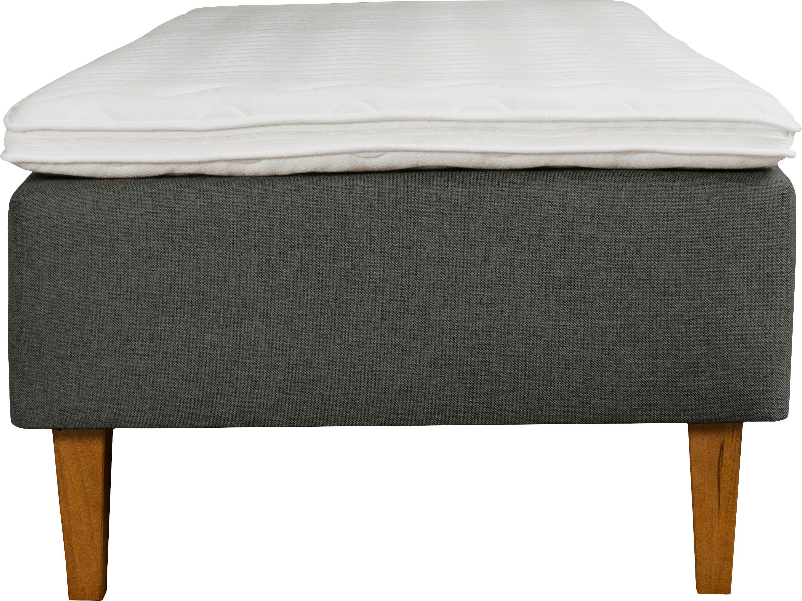 Home affaire Boxspring Osterberg met pocketbinnenveringsbox