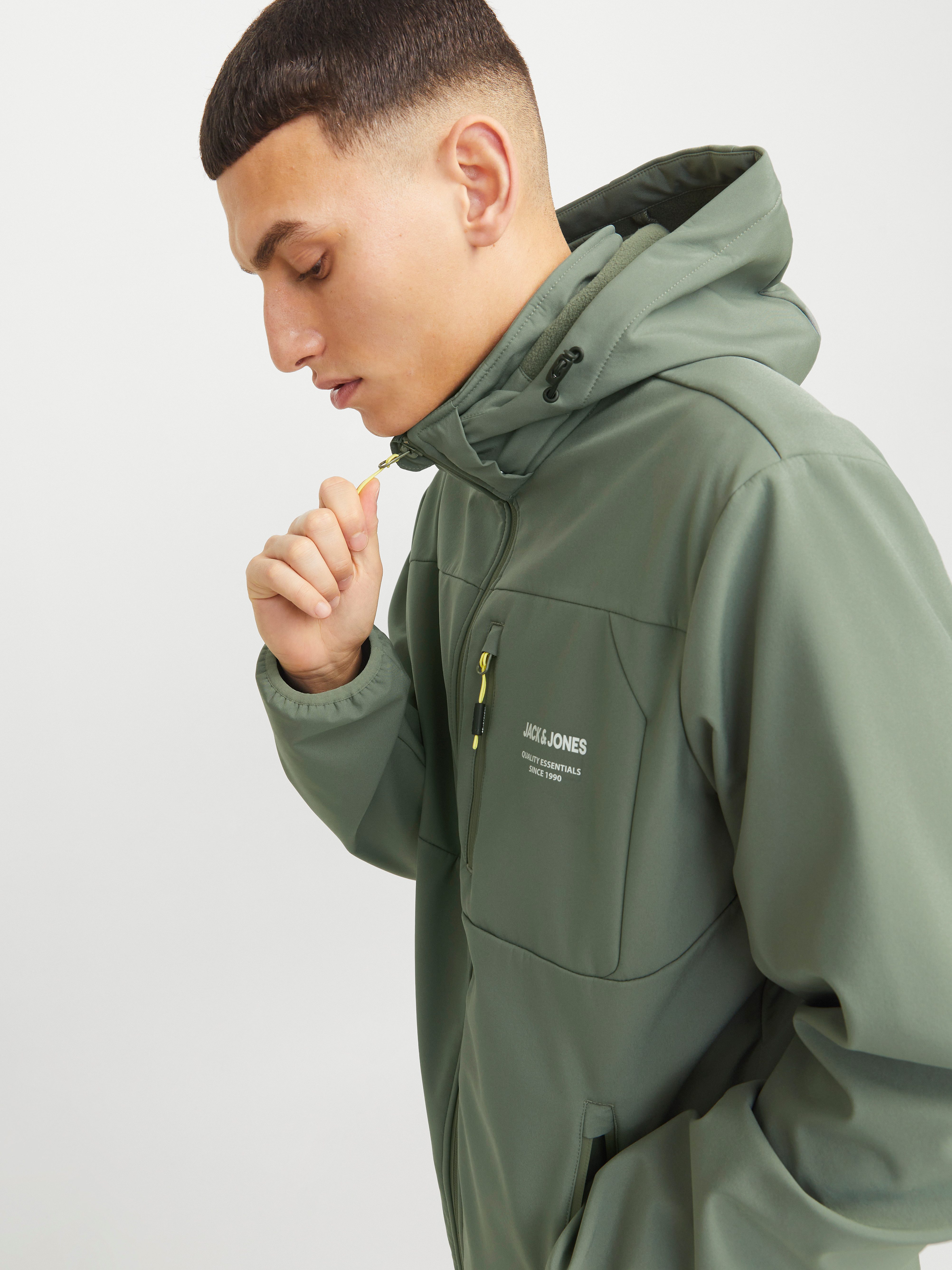 Jack & Jones Softshell-jack JJTHEO SOFTSHELL JACKET