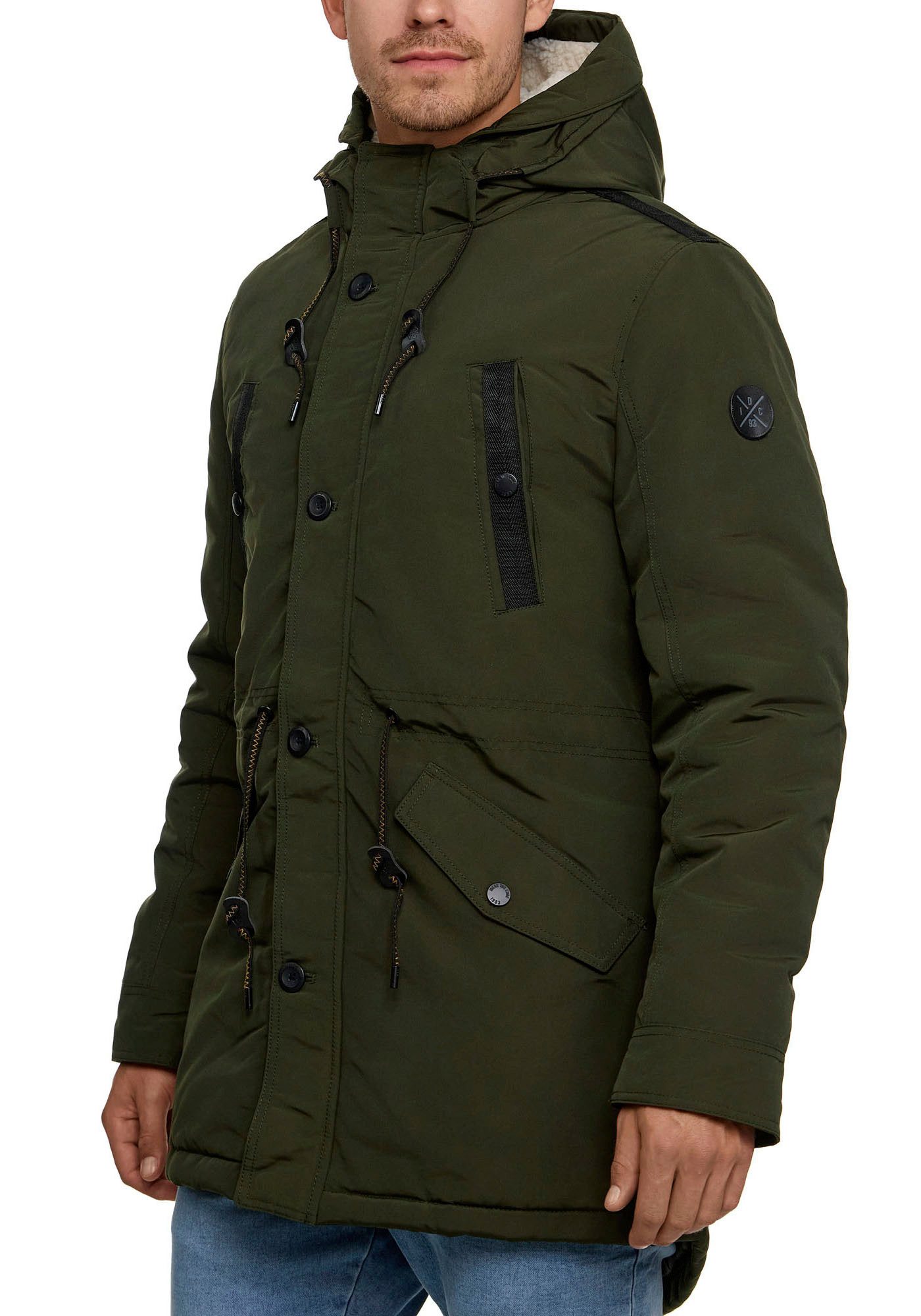 Indicode Lang jack INCallen