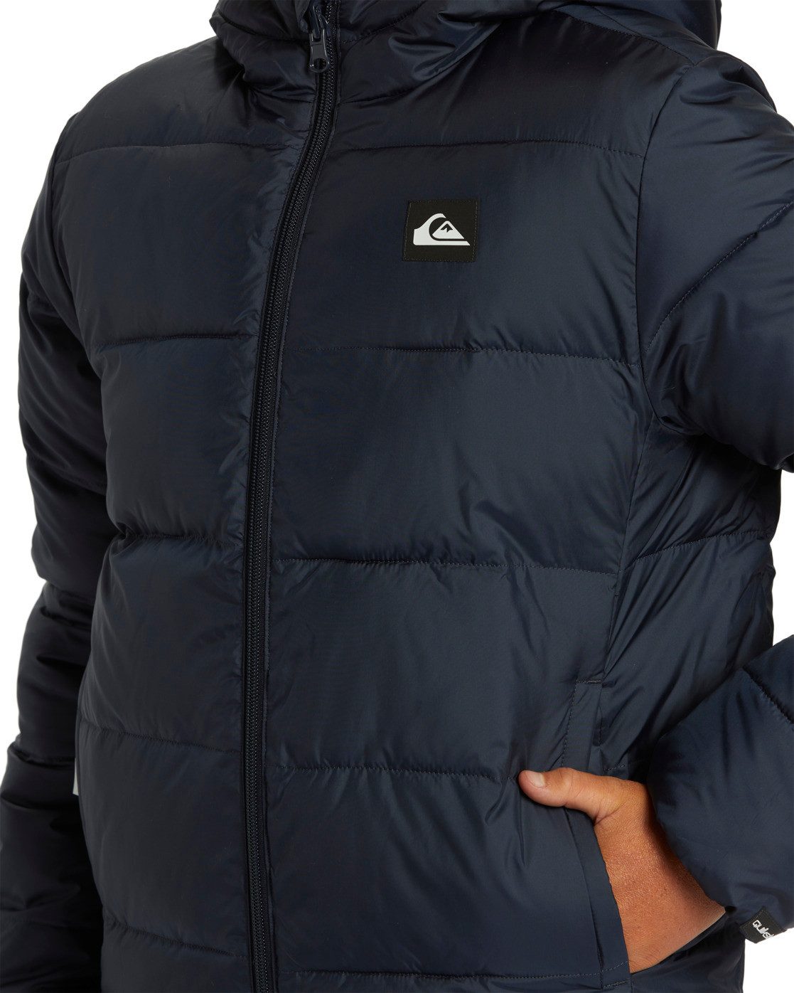 Quiksilver Outdoorjack Scaly Reversible