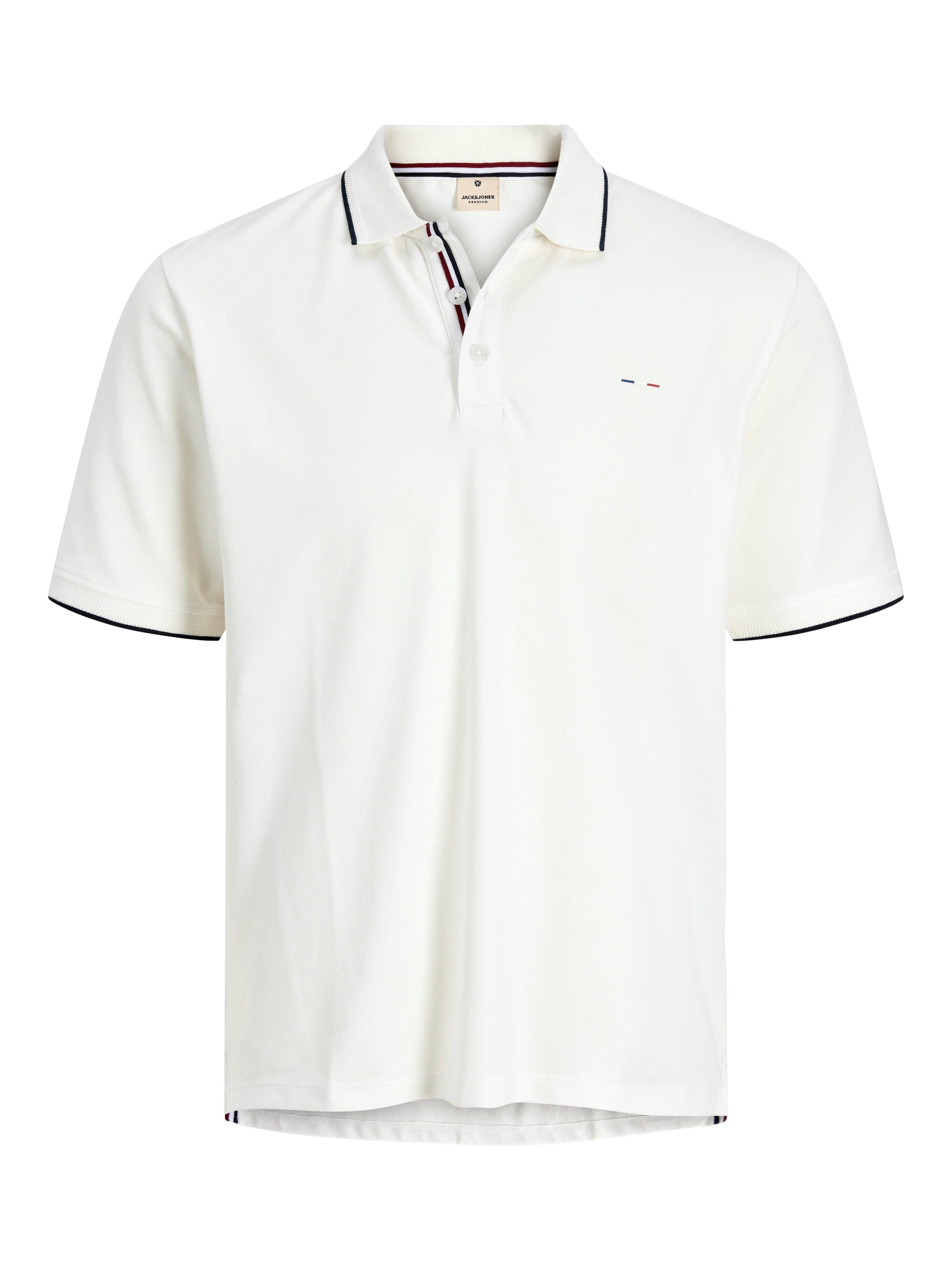 Jack & Jones Poloshirt JPRBLUALVES SS POLO SN