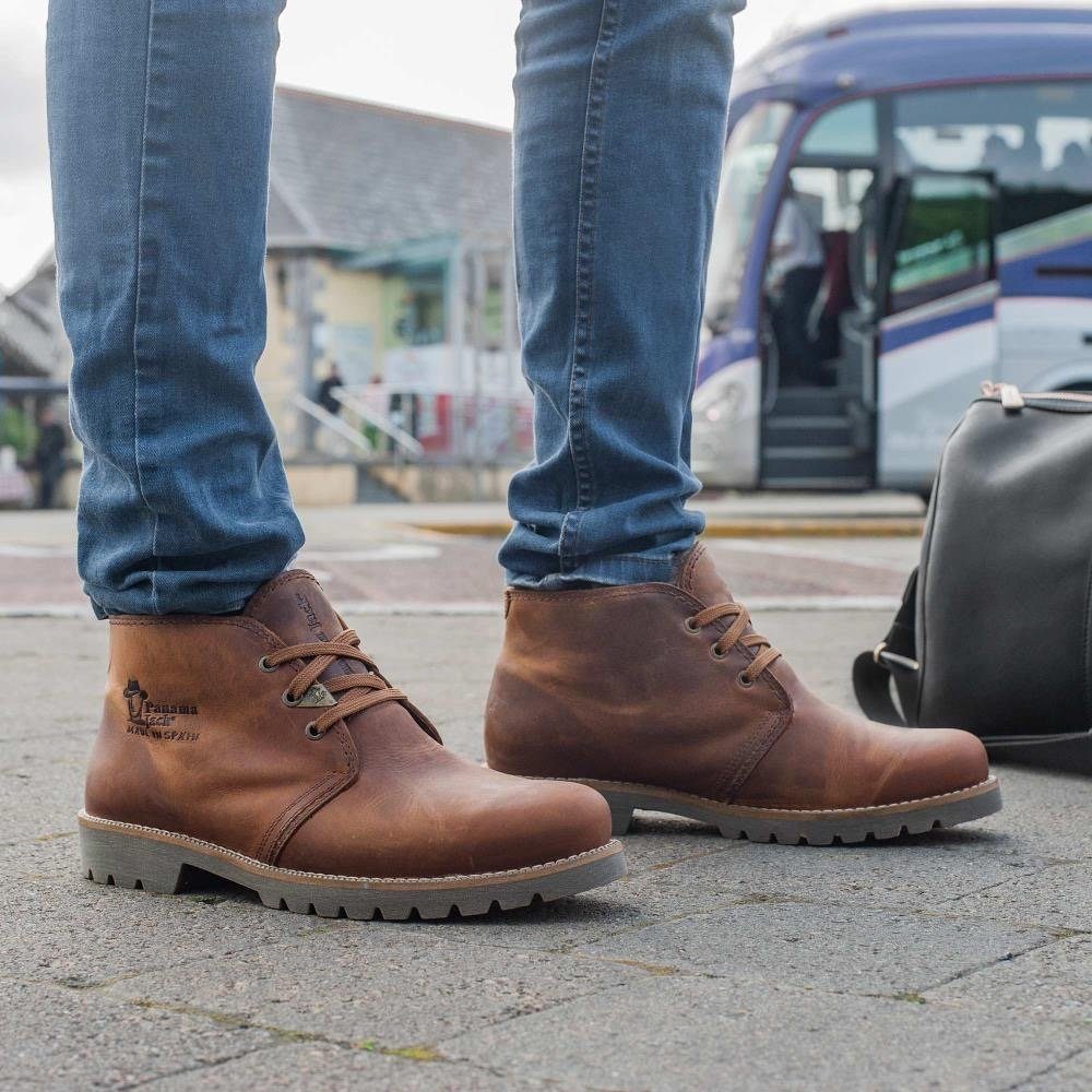 Panama Jack Winterlaarzen Bota Panama Igloo met een warme voering