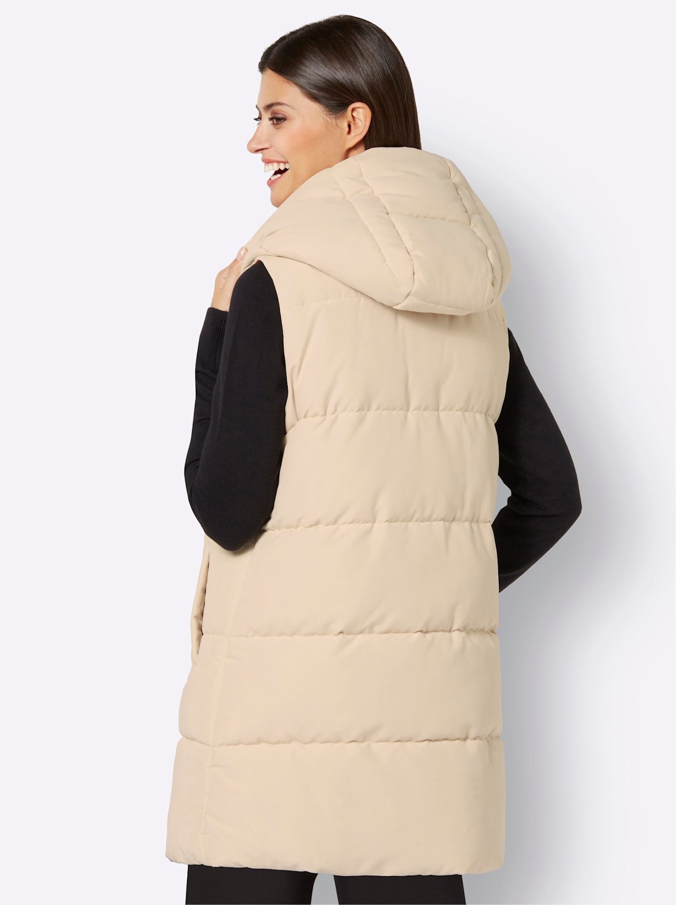Creation L Lang gilet