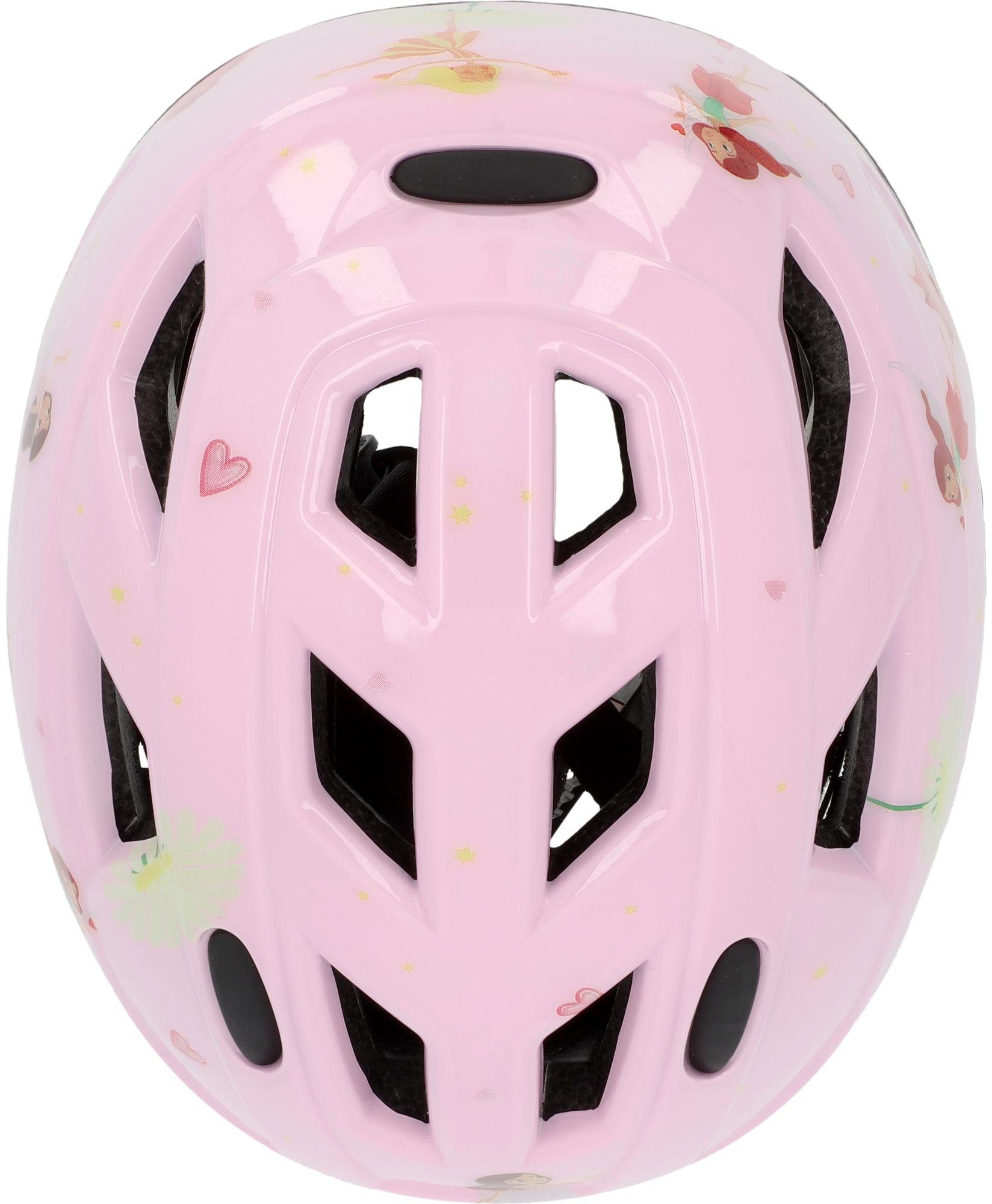 Fischer Kinderfietshelm Plus prinses XS/S