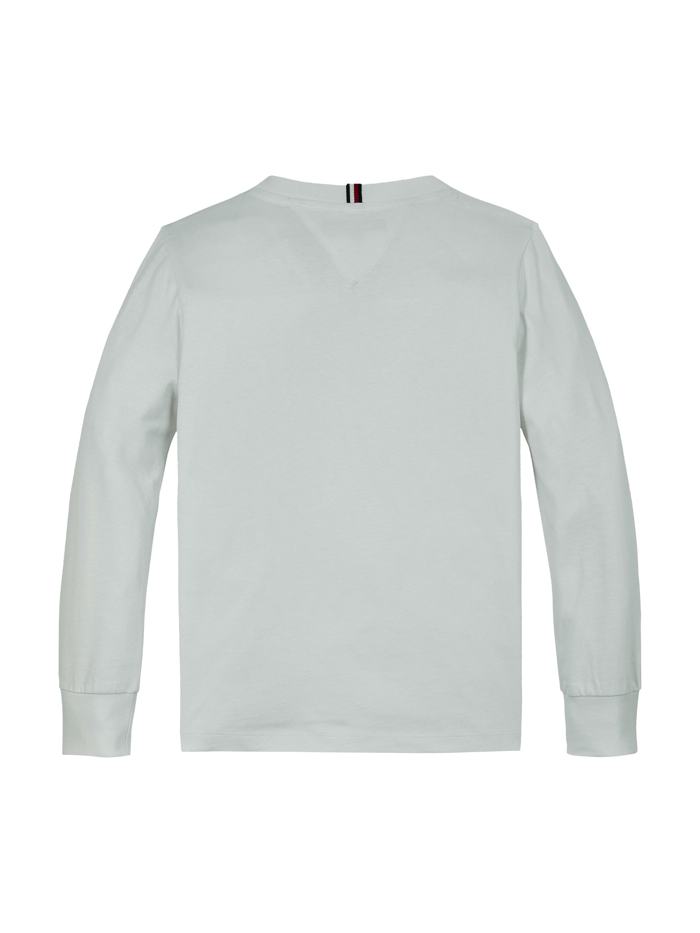 Tommy Hilfiger Shirt met lange mouwen MONOTYPE 1985 REG TEE LS