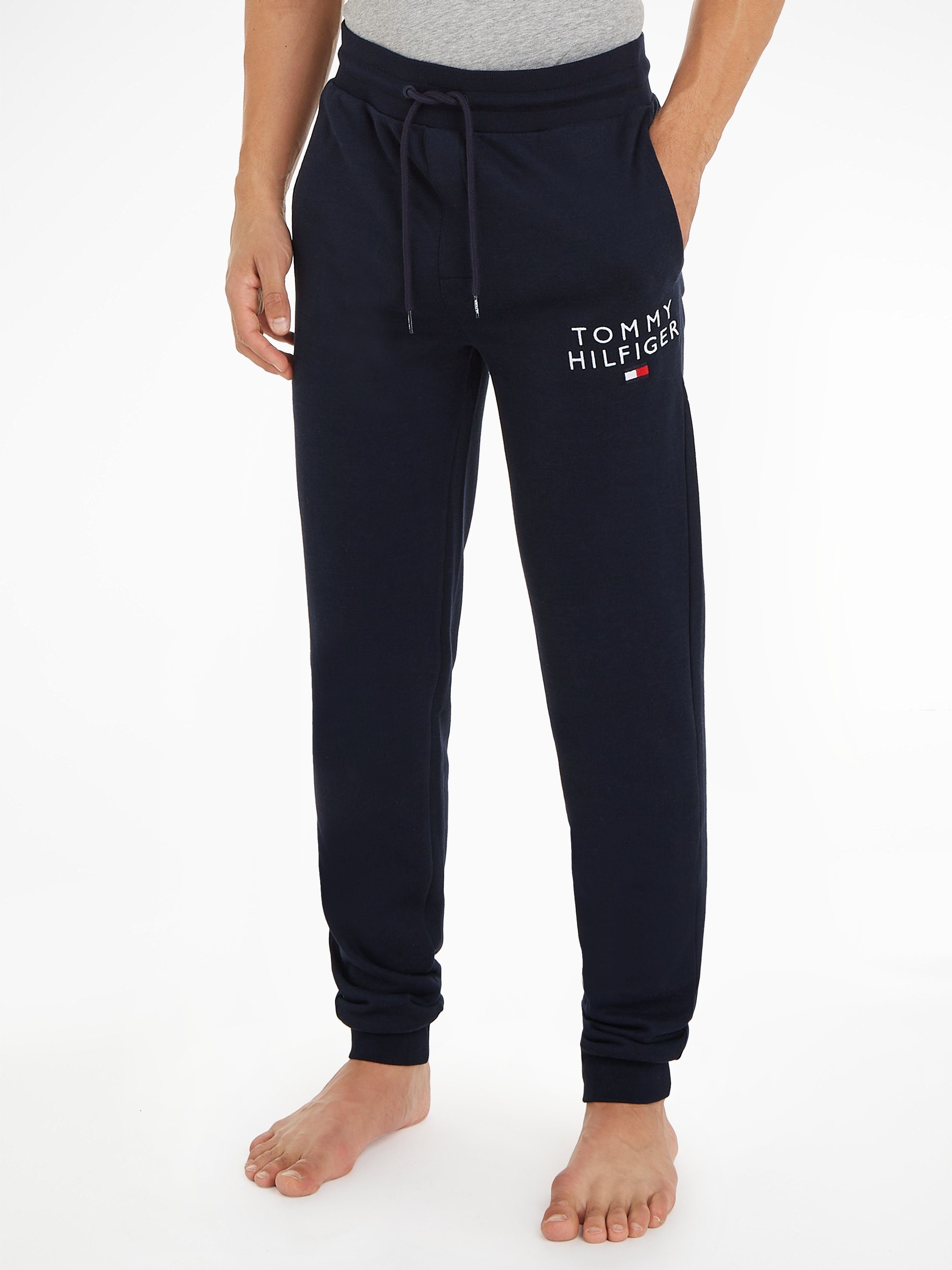 Tommy Hilfiger Underwear Joggingbroek TRACK PANT HWK met tommy hilfiger logo print