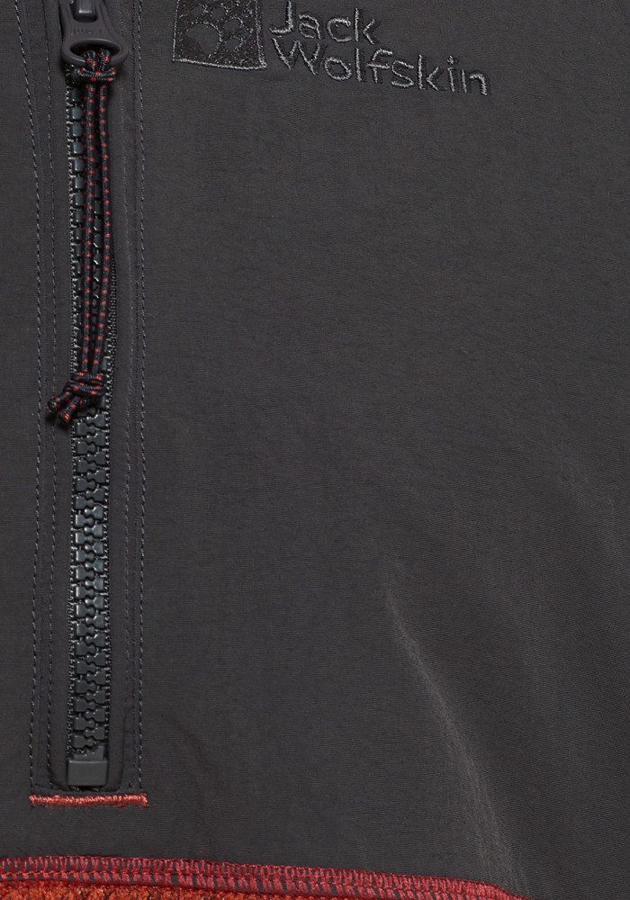 Jack Wolfskin Fleecejack KAMINFEUER JKT M