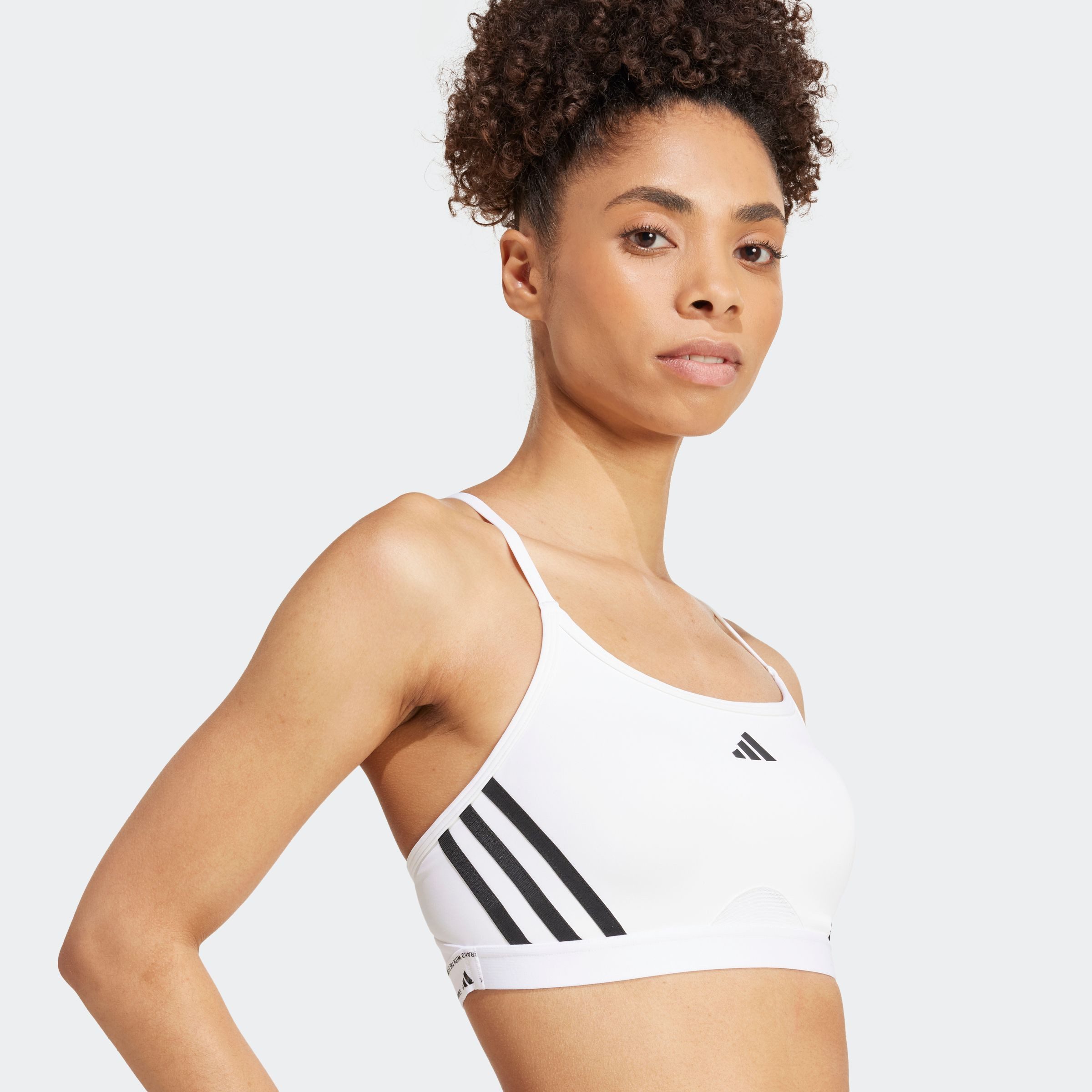 adidas Performance Sport-bh AERCT LS 3S BRA (1-delig)