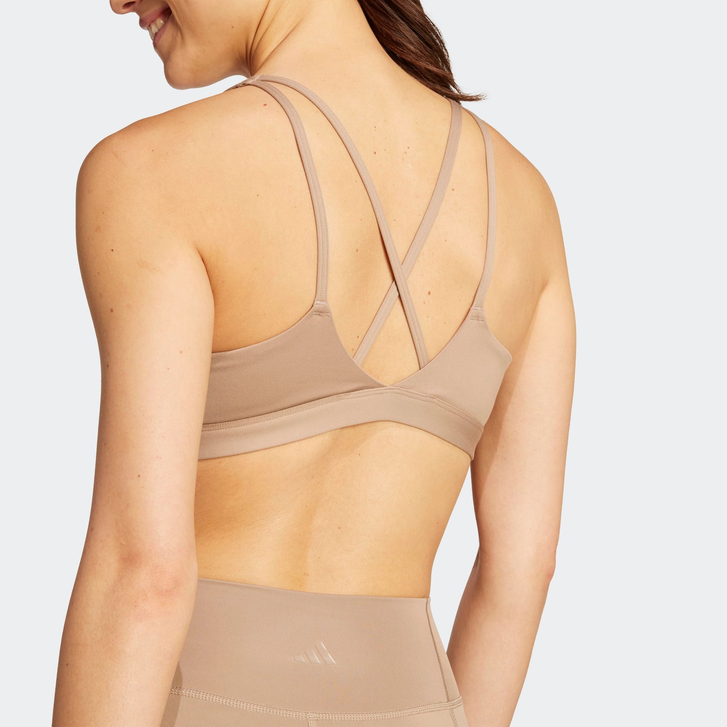 adidas Performance Sport-bh ALL ME ESS MS (1-delig)