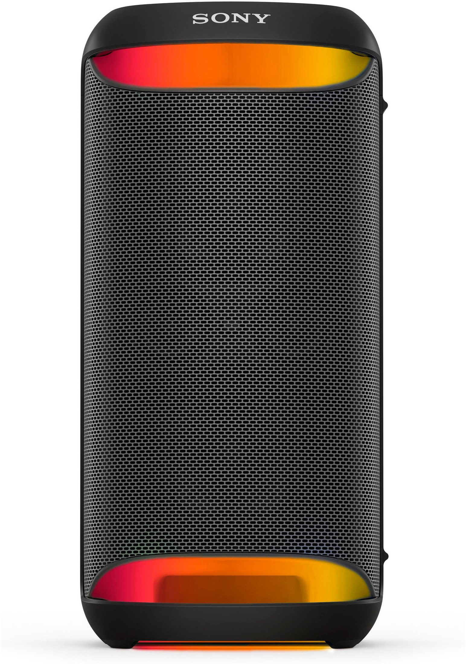 Sony Party-luidspreker SRS-XV500 25 uur batterij, draagbaar, voor binnen + buiten, ipx4-classificatie