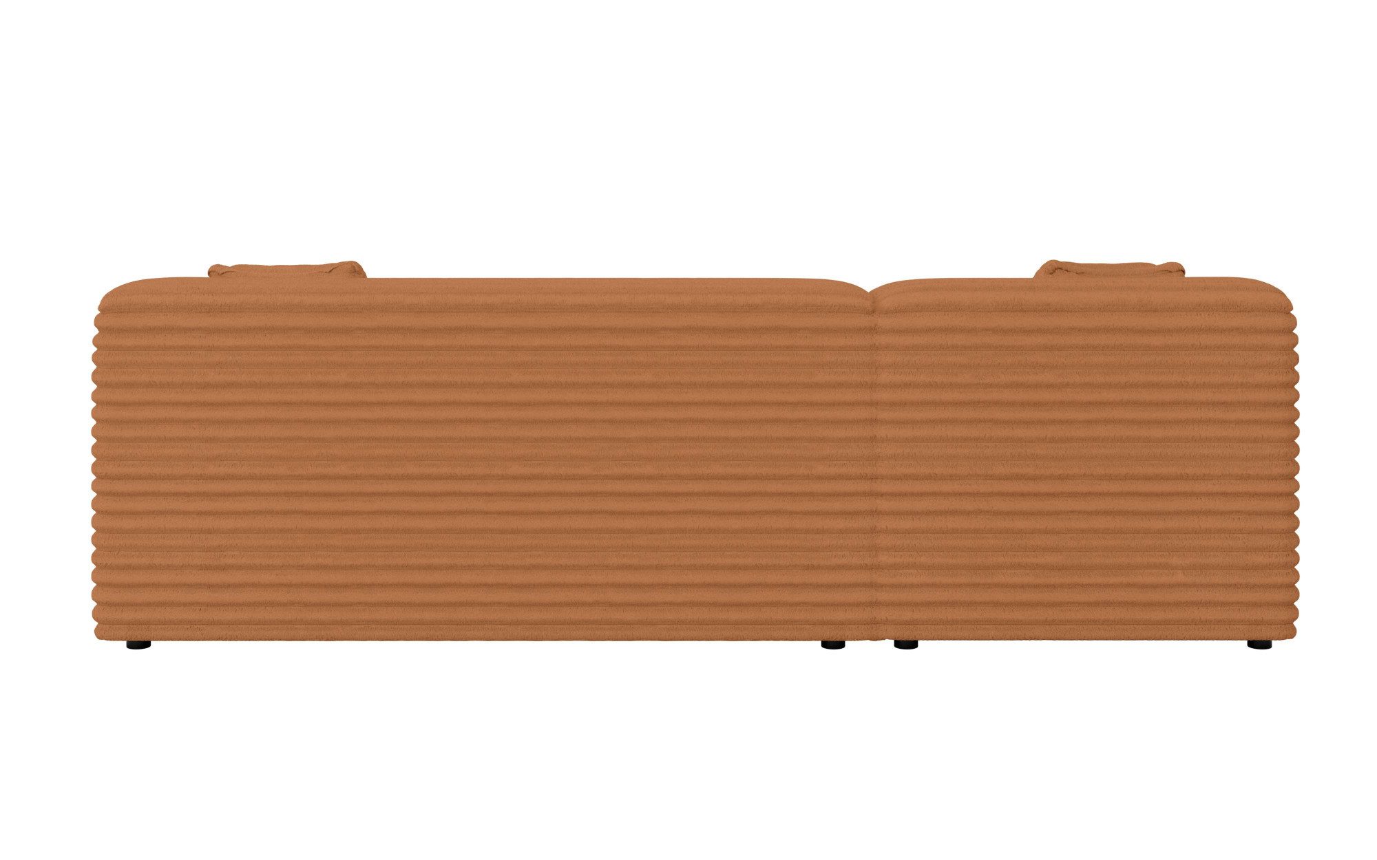 Home affaire Hoekbank LILLIANA designsofa, L-vorm met recamiere rechts/links bestelbaar
