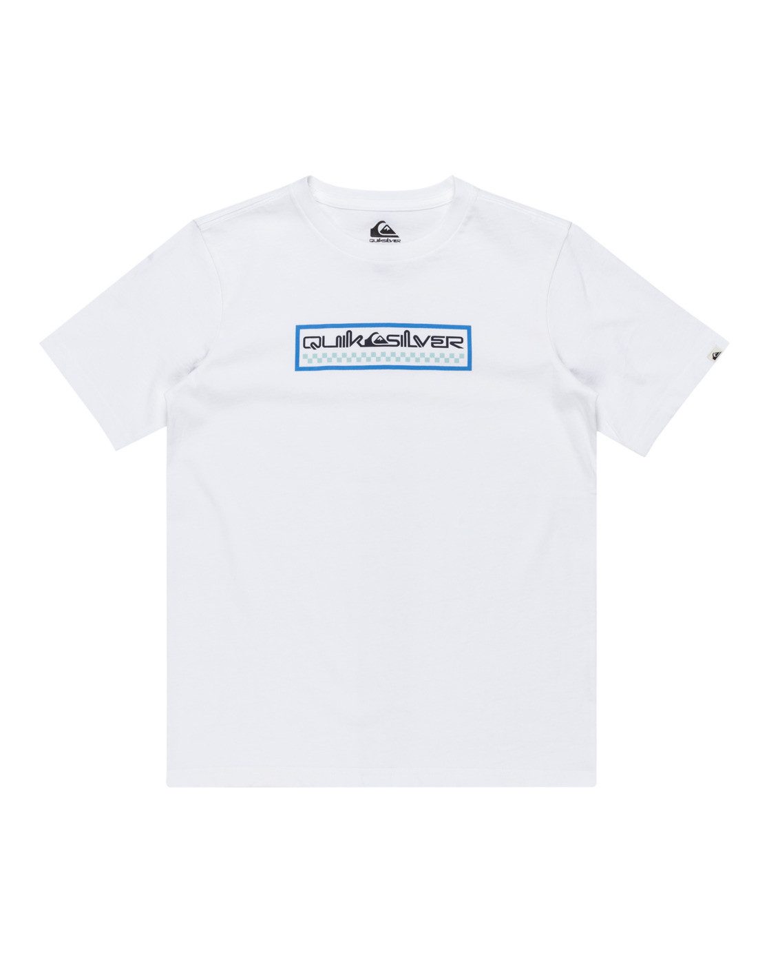 Quiksilver Shirttop Ev Sun Dagger heren shirts maat 10 wit