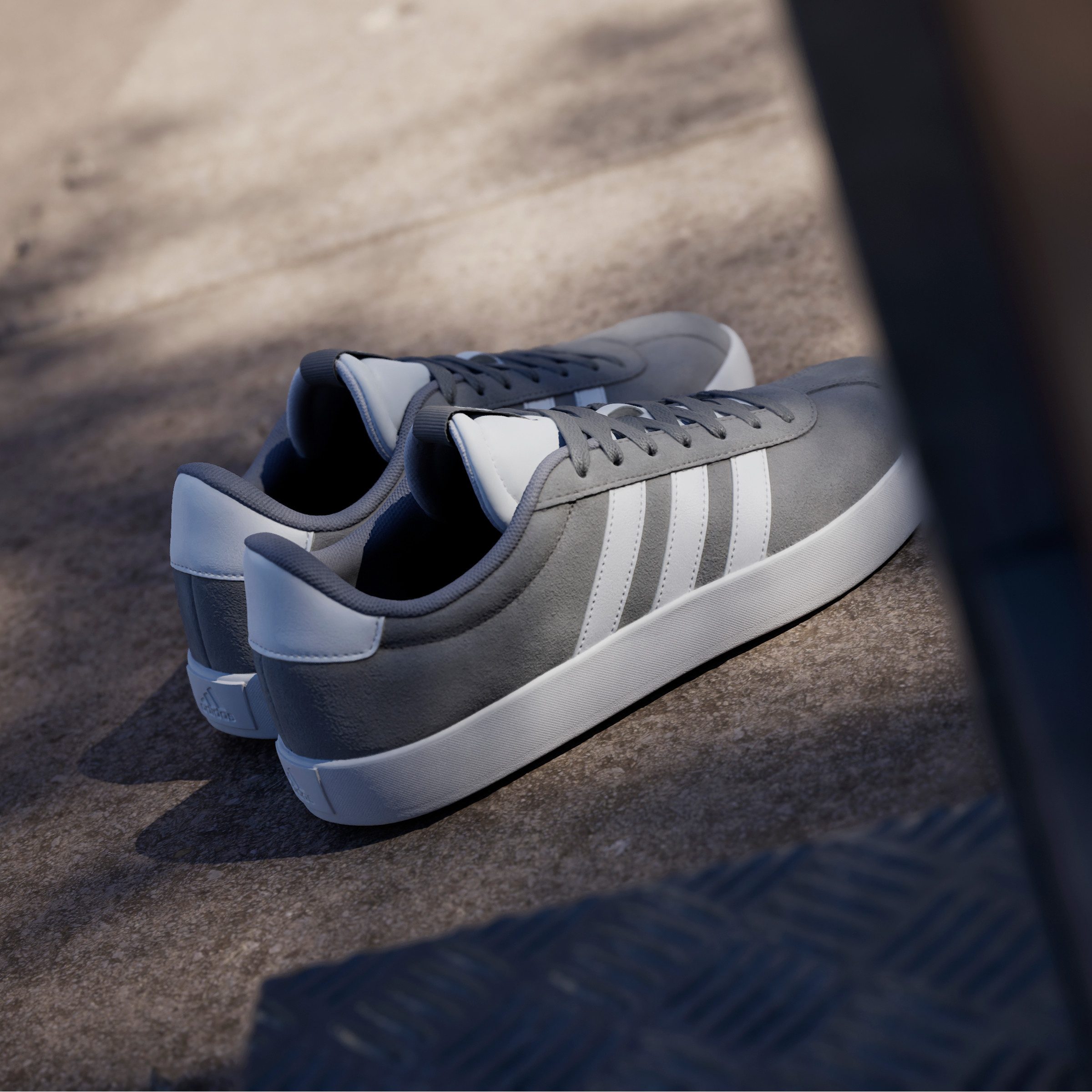 adidas Sportswear Sneakers VL COURT 3.0 geïnspireerd door het ontwerp van de adidas samba