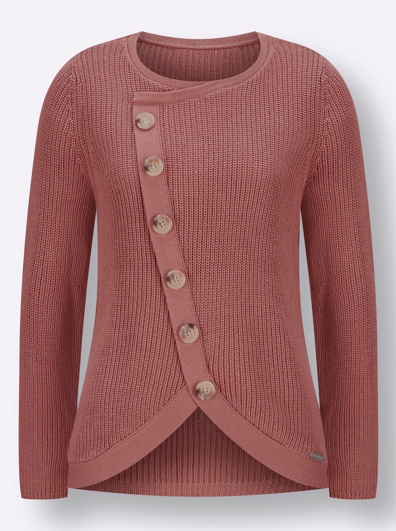 Casual Looks Gebreide Trui