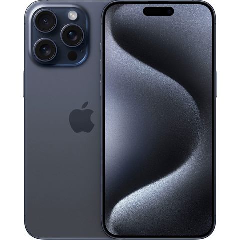 Apple iPhone 15 Pro Max 1TB Blauw