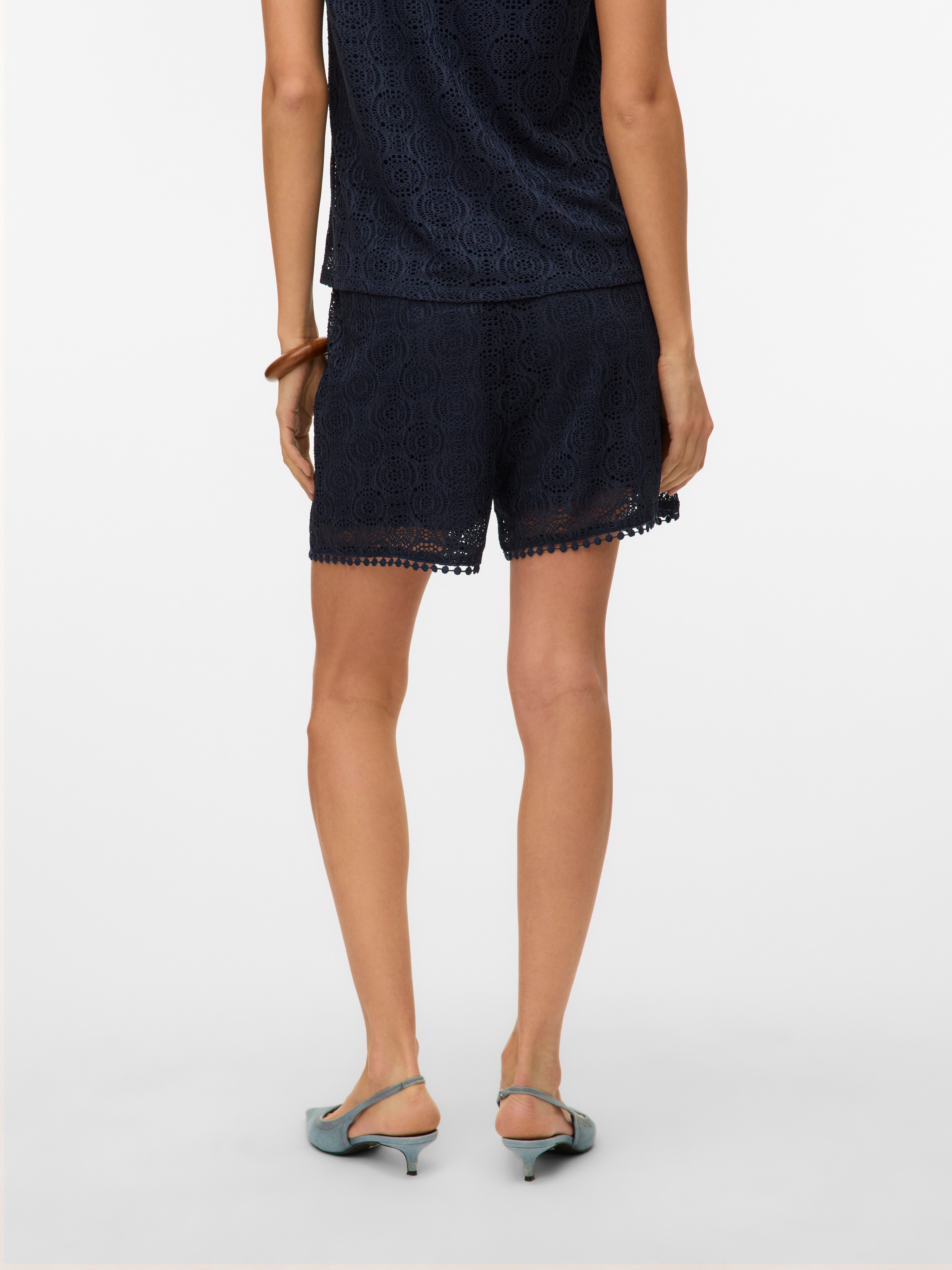 Vero Moda Short VMMAYA HW SHORT SHORTS JRS VO