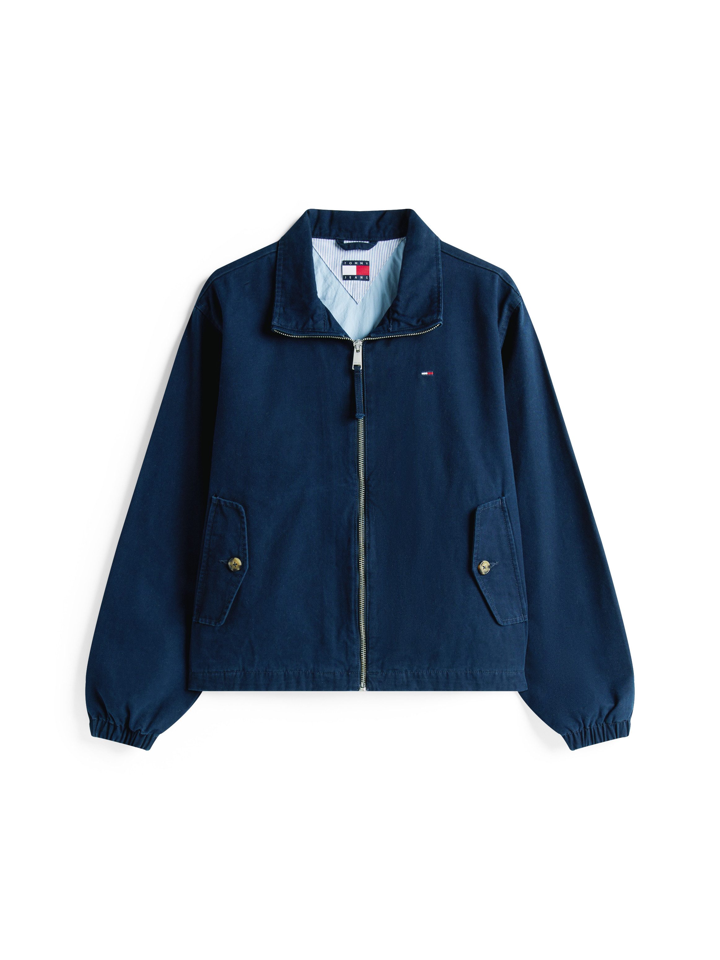 TOMMY JEANS Blouson TJW REG ZIP COTTON JACKET EXT