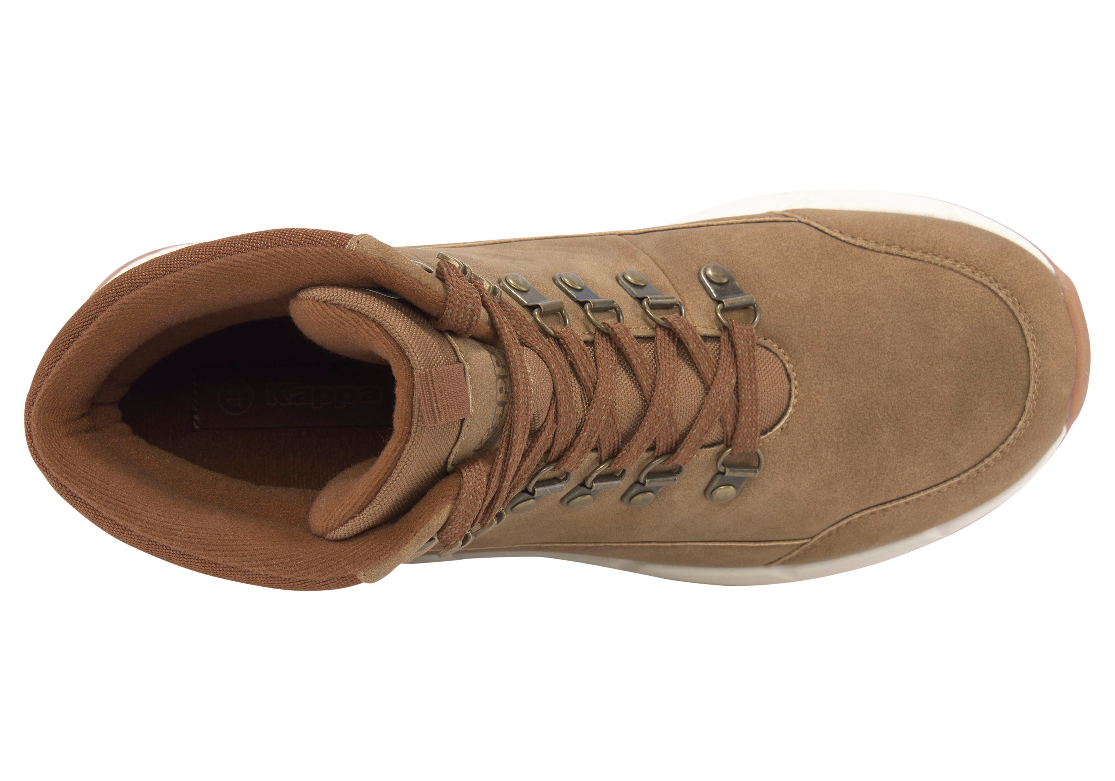 Kappa Hoge veterschoenen Winterlaarzen, veterschoenen, winterschoenen