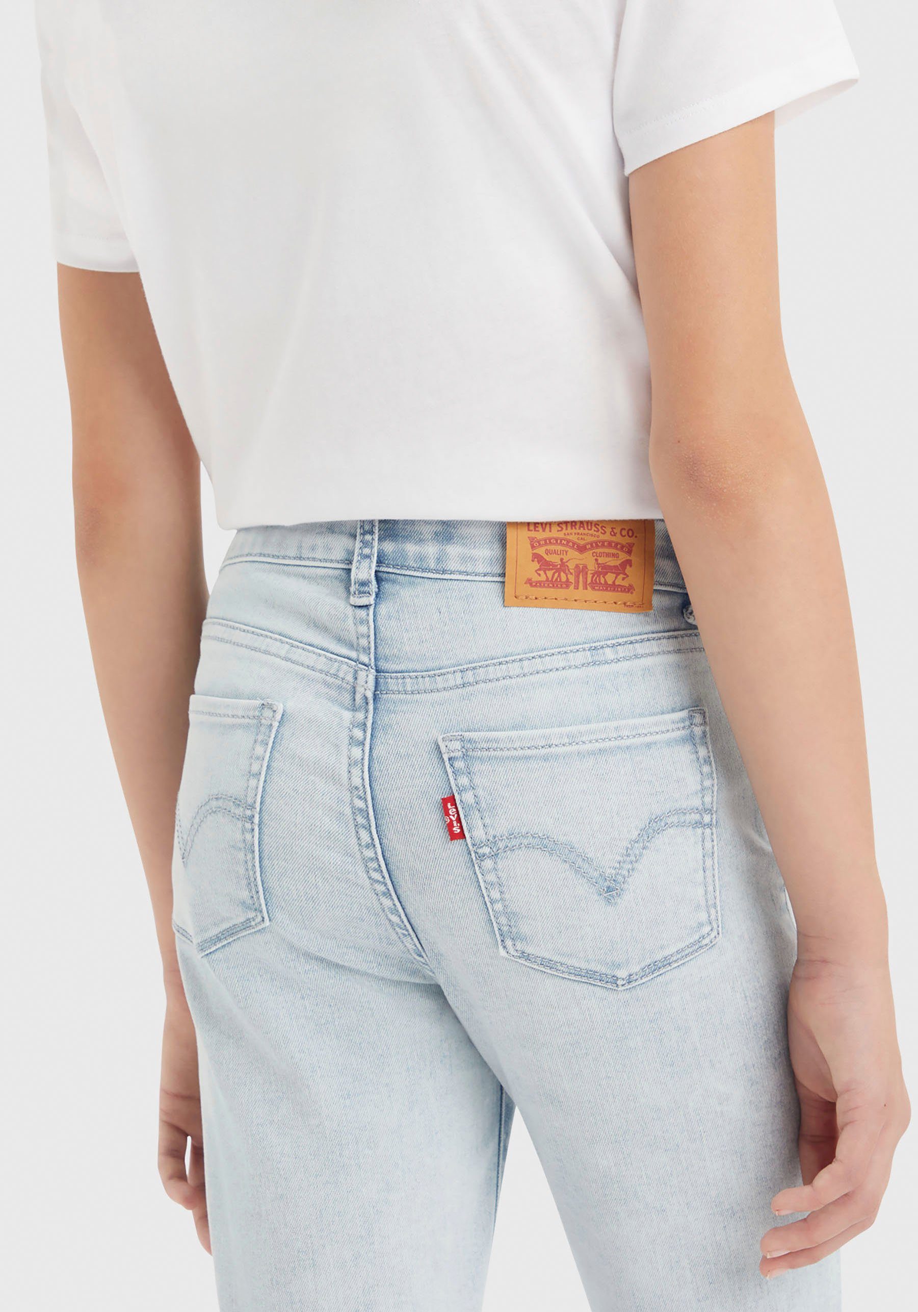 Levi's Kidswear Stretch jeans 720™ HIGH RISE SUPER SKINNY