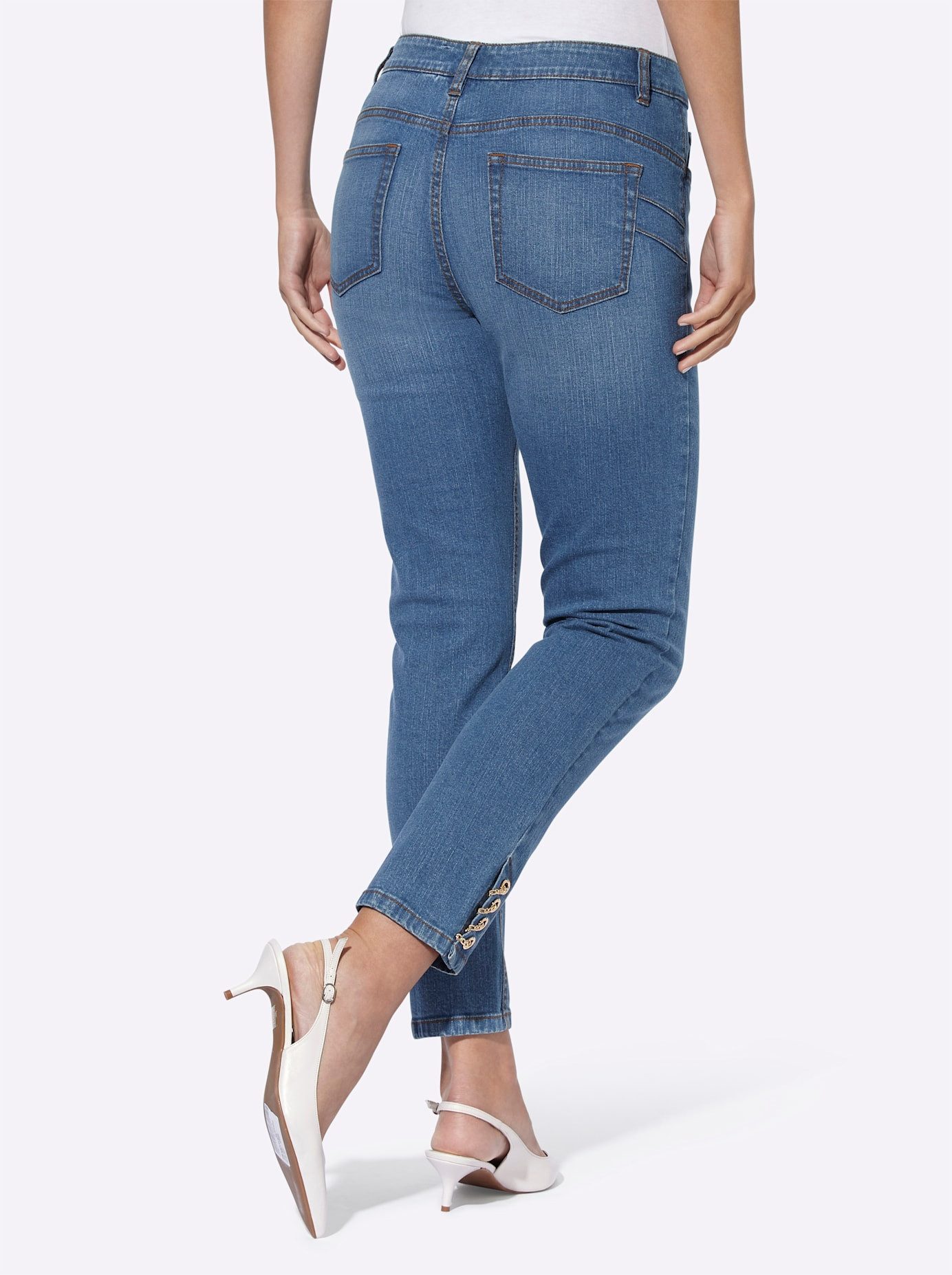 heine Push-up jeans