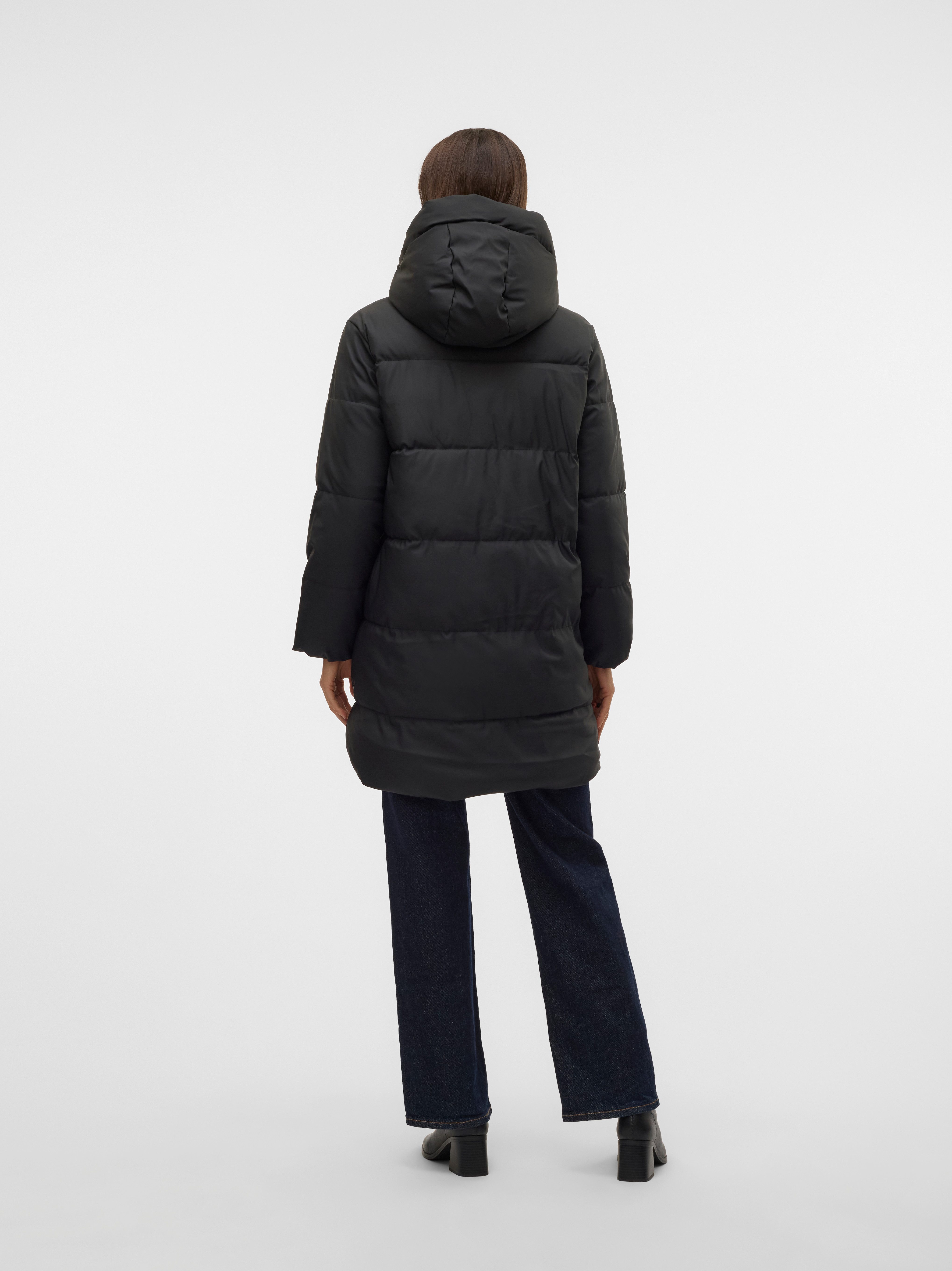 Vero Moda Gewatteerde jas VMGRETAKYLIE COATED COAT NOOS