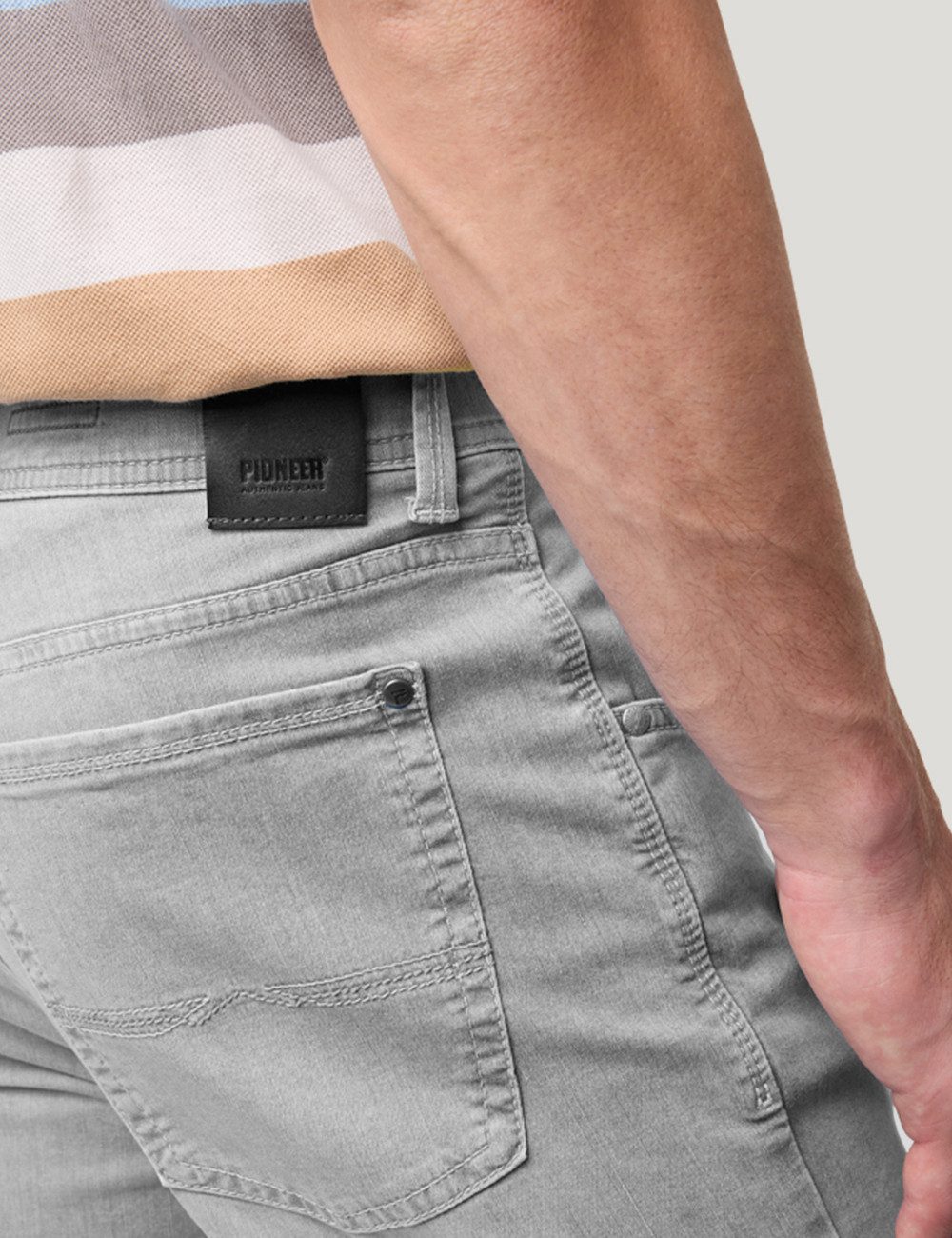 Pioneer Authentic Jeans 5-pocket jeans