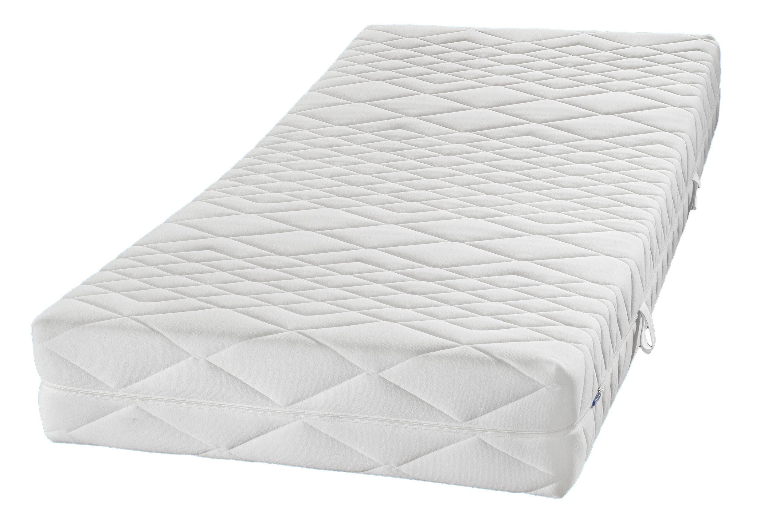 Malie Pocketveringsmatras Kroon matras 90x200 cm, 140x200 cm & andere afmetingen hoogte 21 cm (voordeelset)