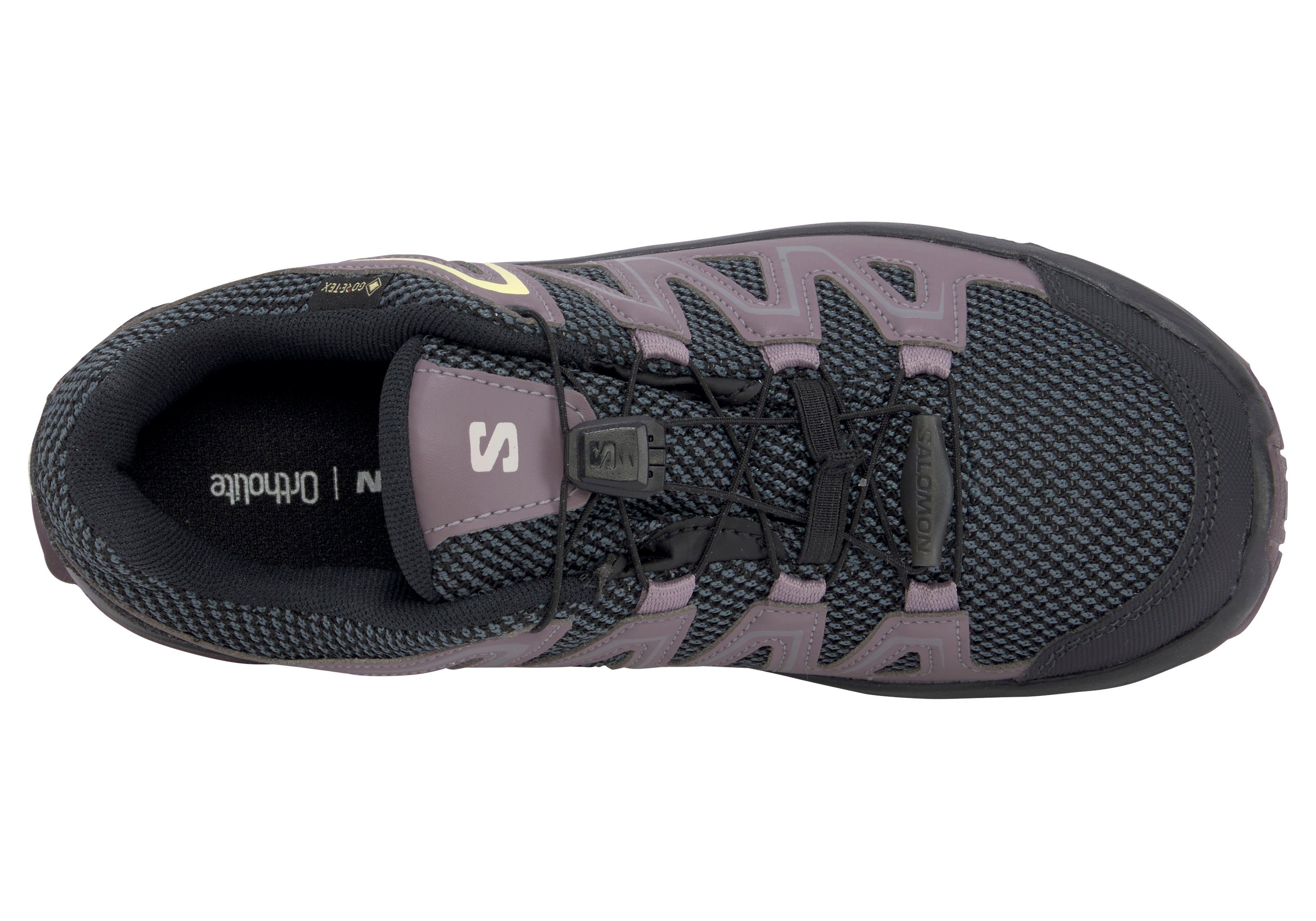 Salomon wandelschoenen dames online laag