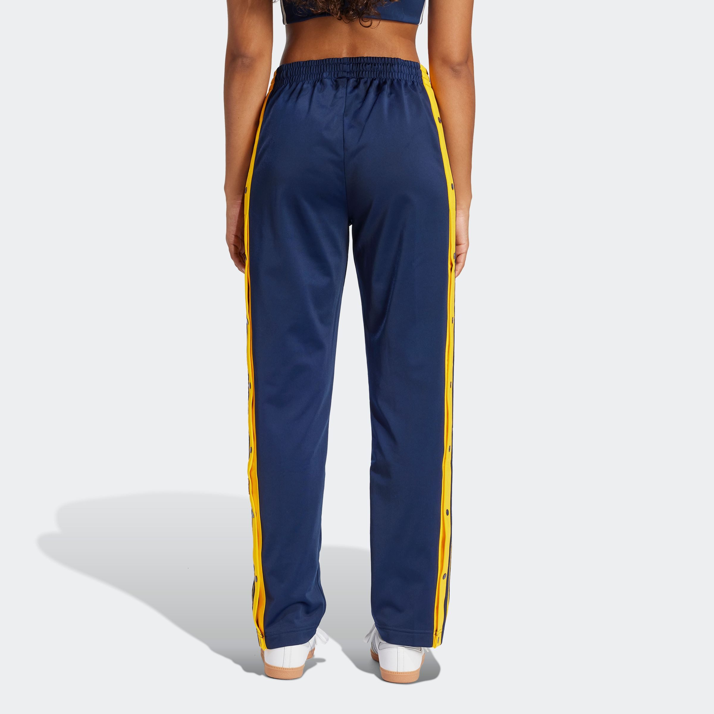 adidas Originals Sportbroek ADIBREAK PANT Knopbroek, knoopsluiting aan het been (1-delig)