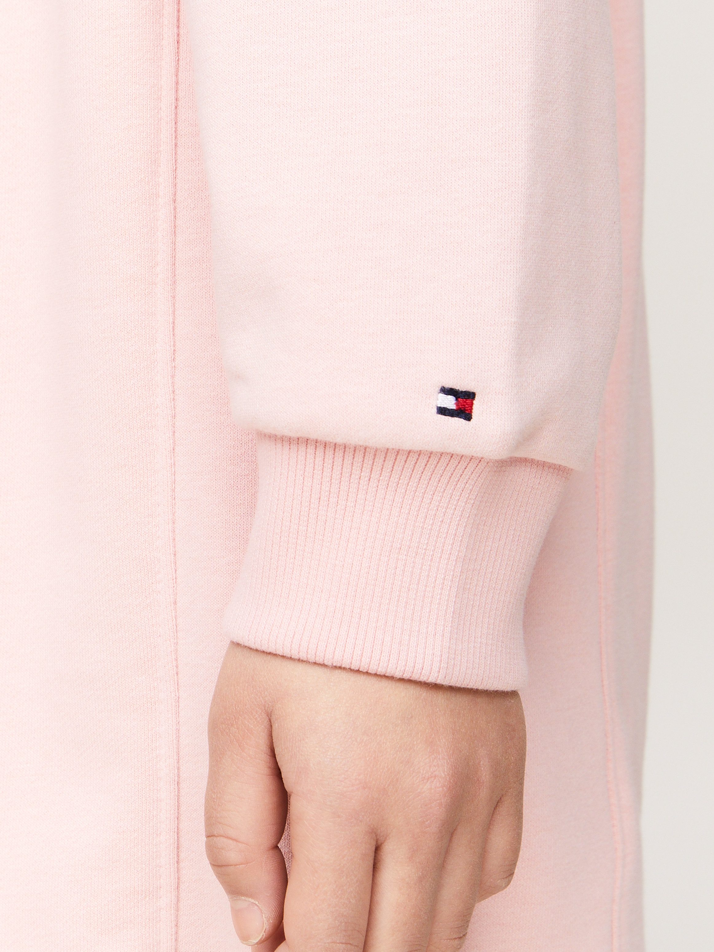 Tommy Hilfiger Sweatjurk MONOTYPE DRESS LS Kinderen tot 16 jaar