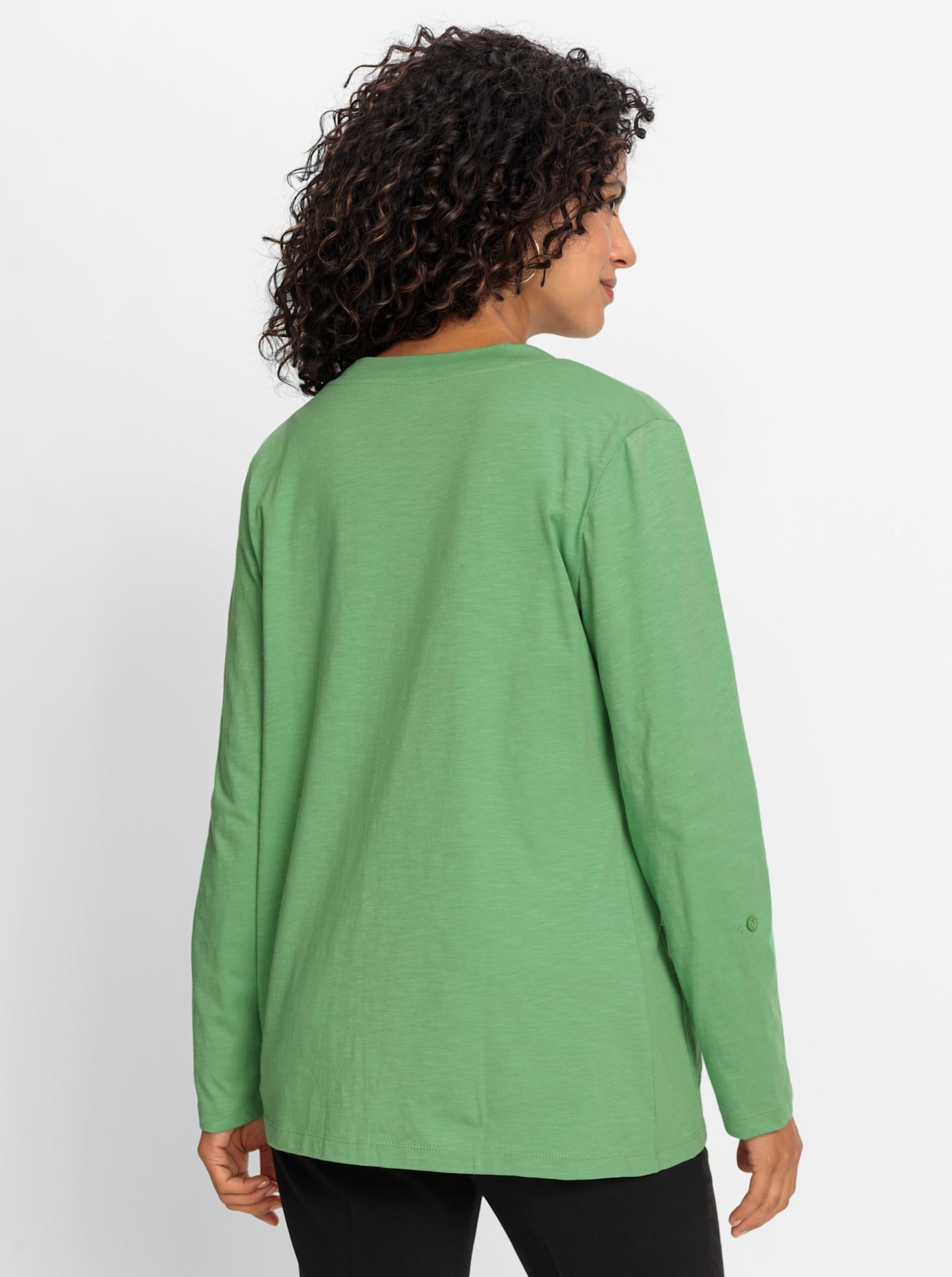 Classic Inspirationen Shirtjasje (1-delig)