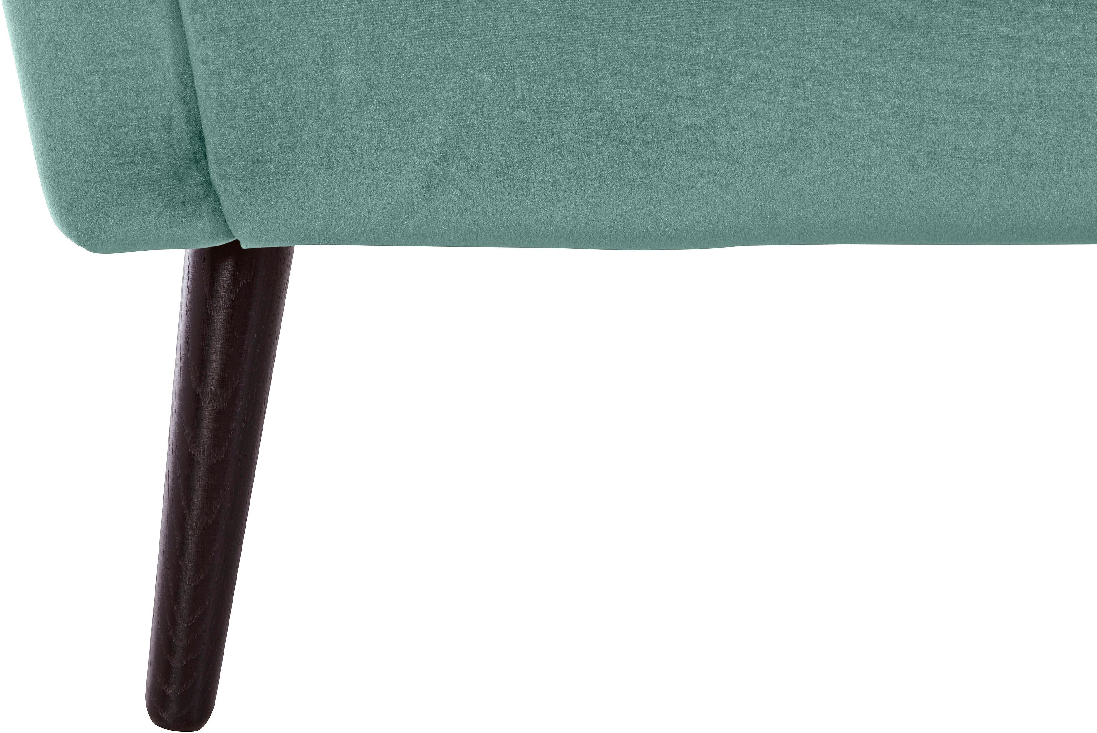 Home affaire Fauteuil Sallito, oorfauteuil, TV-stoel voor woonkamer, ook in velours cord