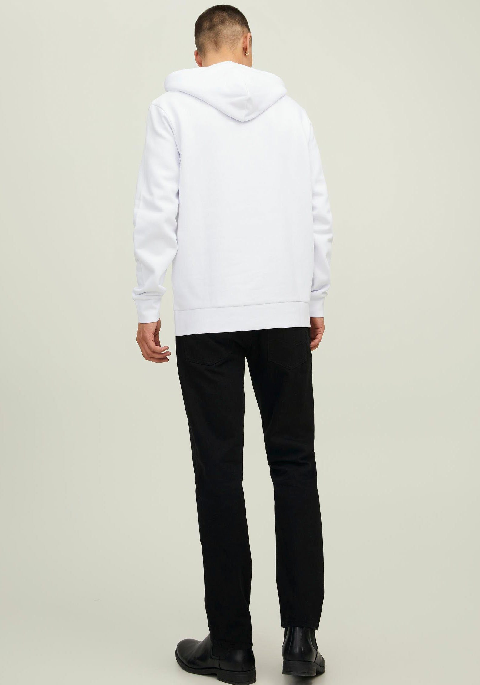 Jack & Jones Hoodie JPRBLUARCHIE SWEAT HOOD NOOS