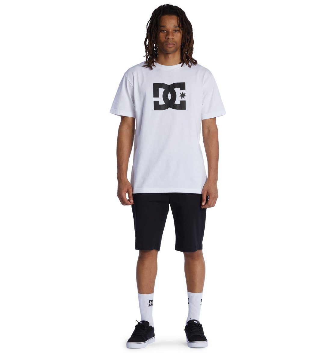 DC Shoes Chino-short Worker Relaxed