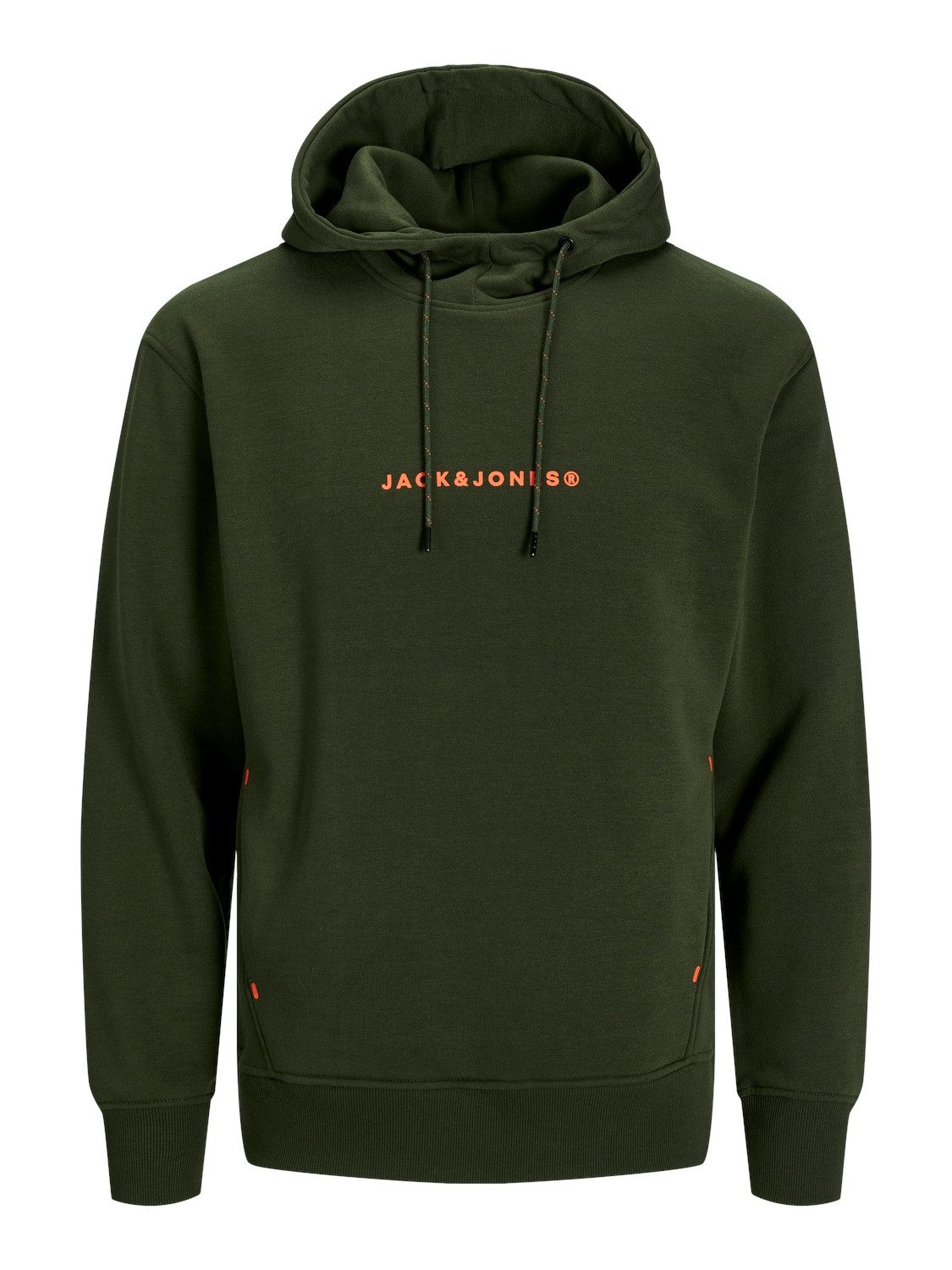 Jack & Jones Hoodie JJTREE SWEAT HOOD