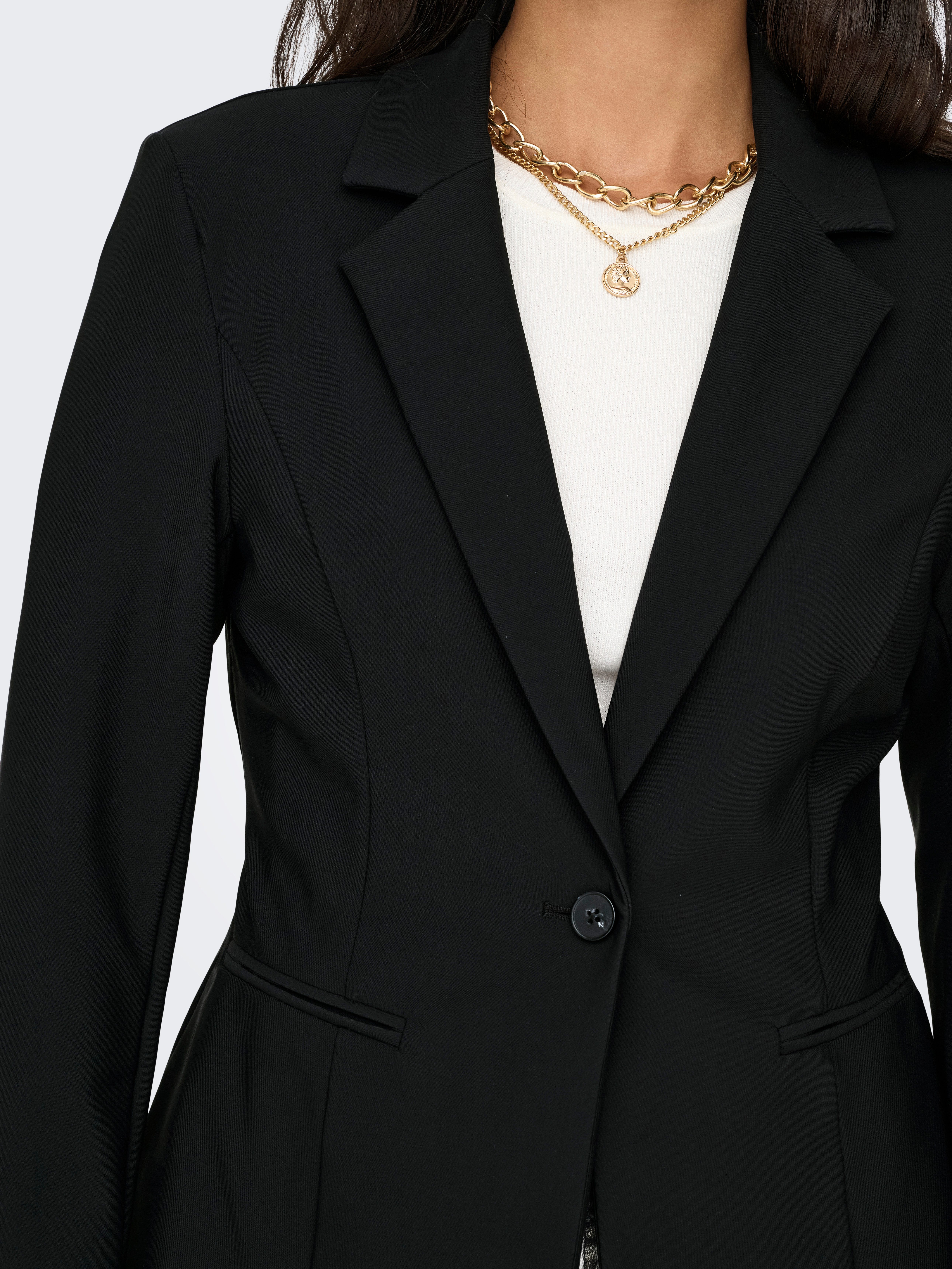 Only Korte blazer ONLTRAVEL L/S FIT BLAZER TLR