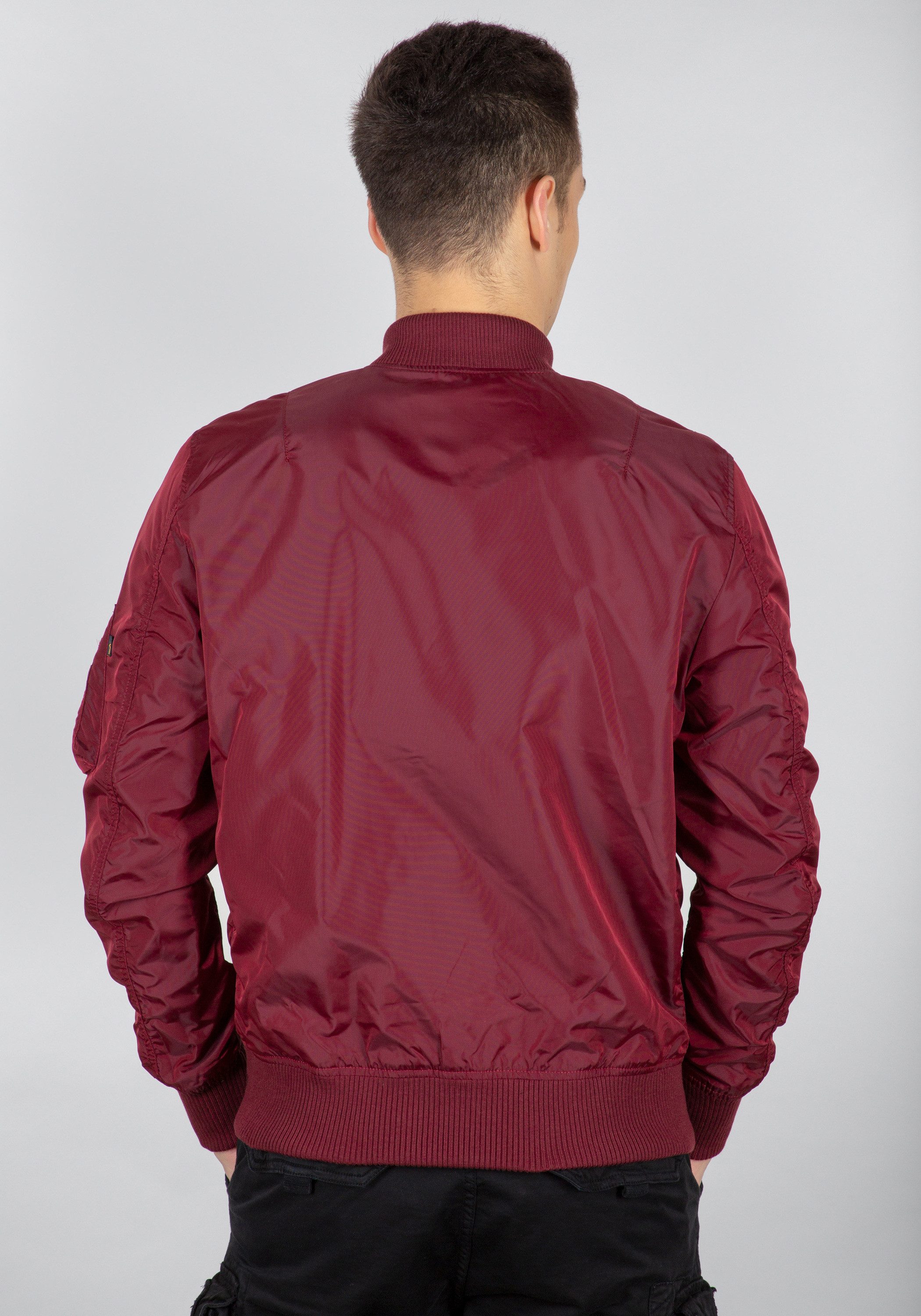 Alpha Industries Bomberjack Alpha Industries Men - Bomber Jackets MA-1 TT Two Tone