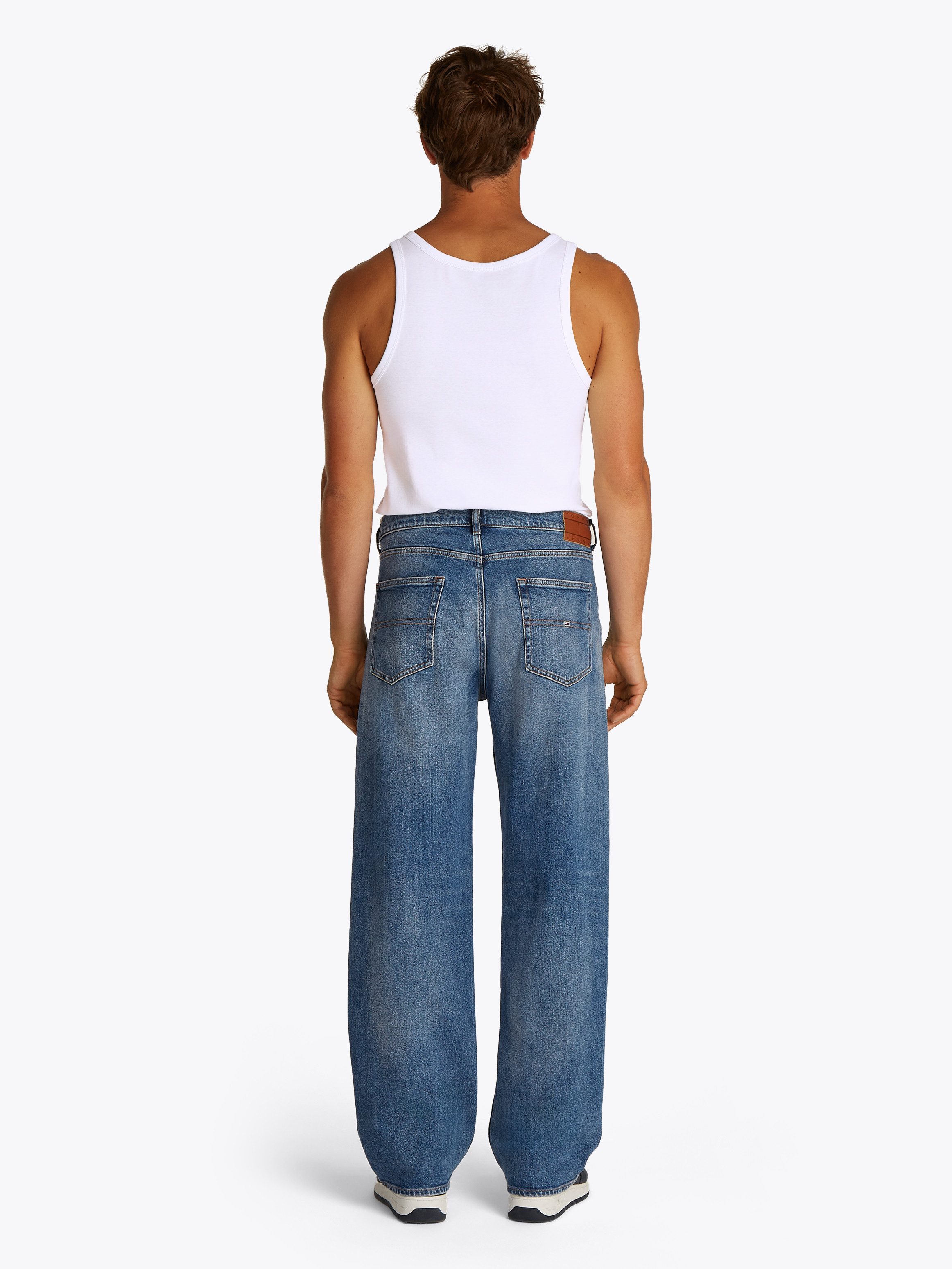 TOMMY JEANS Loose fit jeans Jamie Loose Straight