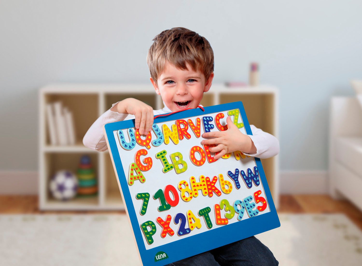 Lena® Magneetbord