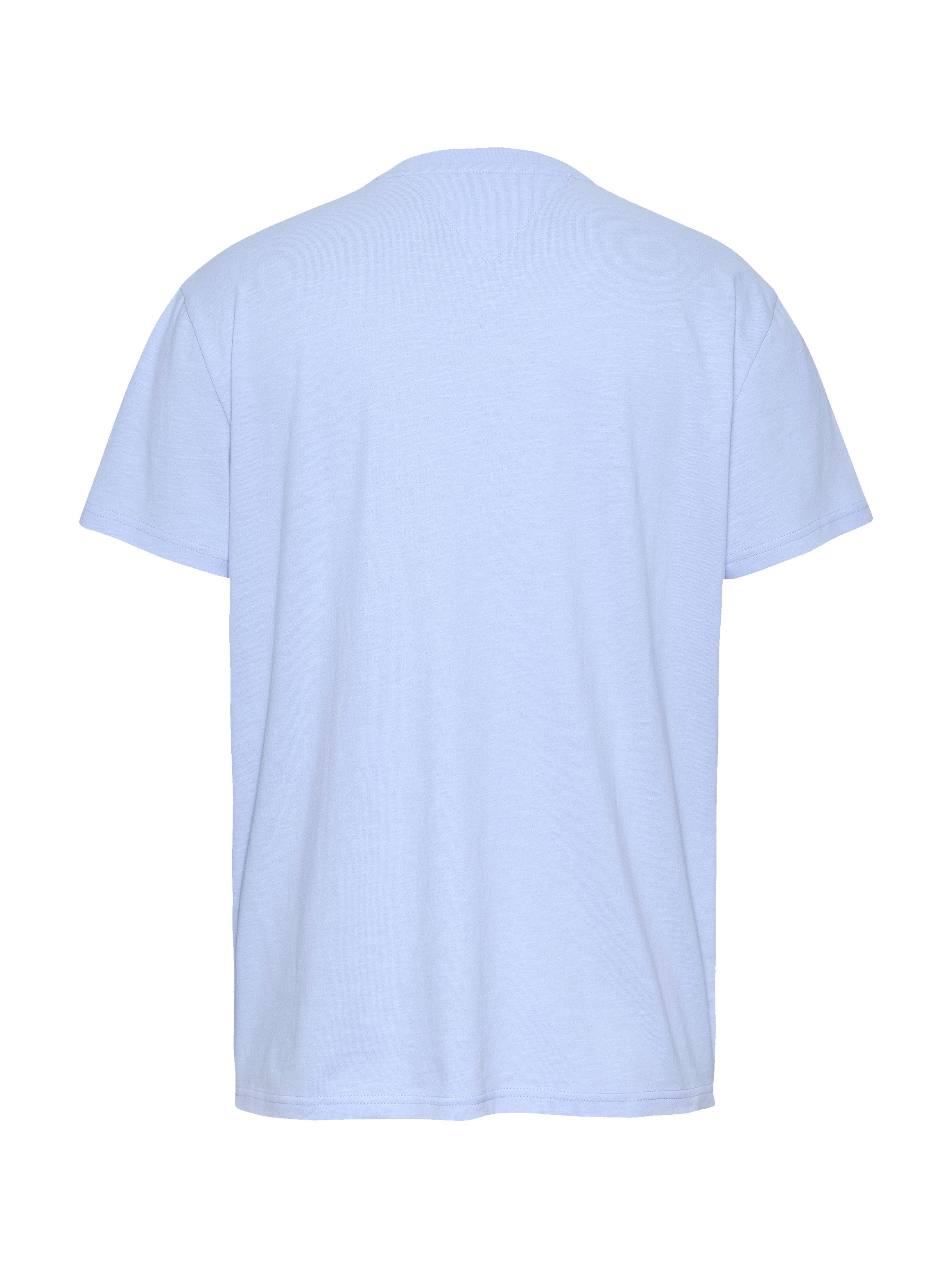 TOMMY JEANS Shirt met korte mouwen TJM REG GRAPHIC SLUB TEE EXT