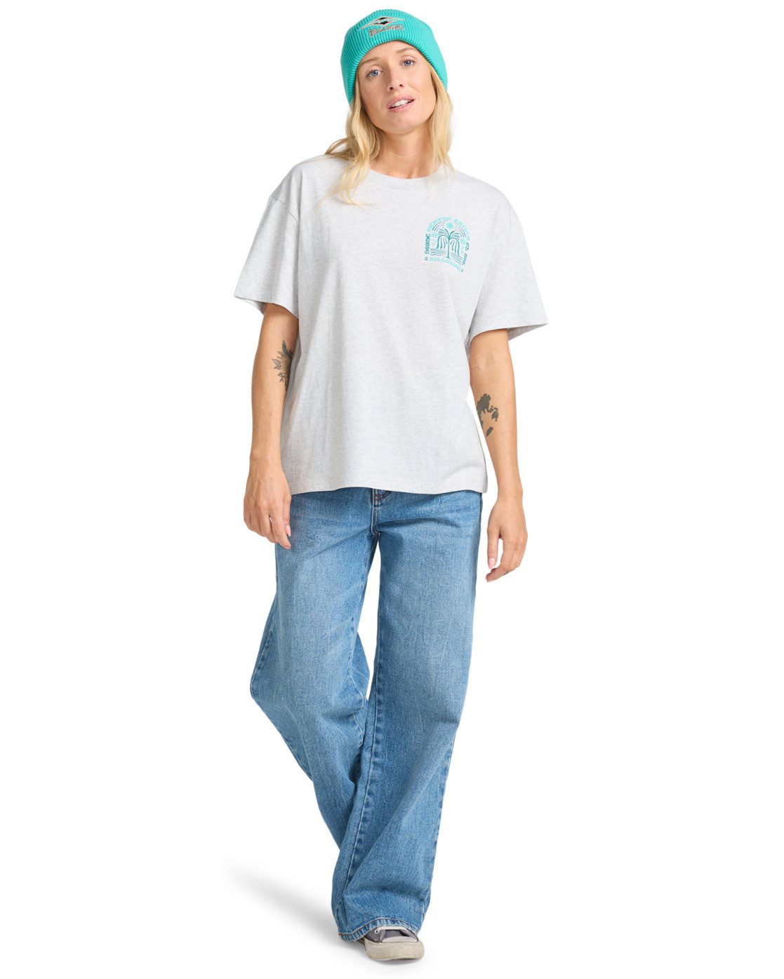 Billabong T-shirt Always Looking