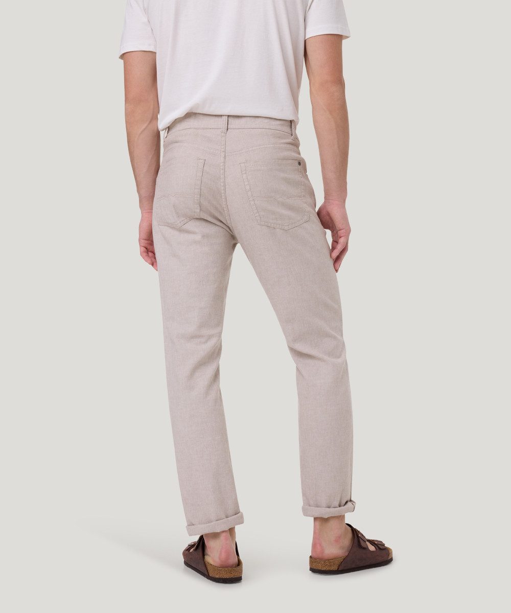 Pioneer Authentic Jeans Regular fit jeans RANDO linnenbroek