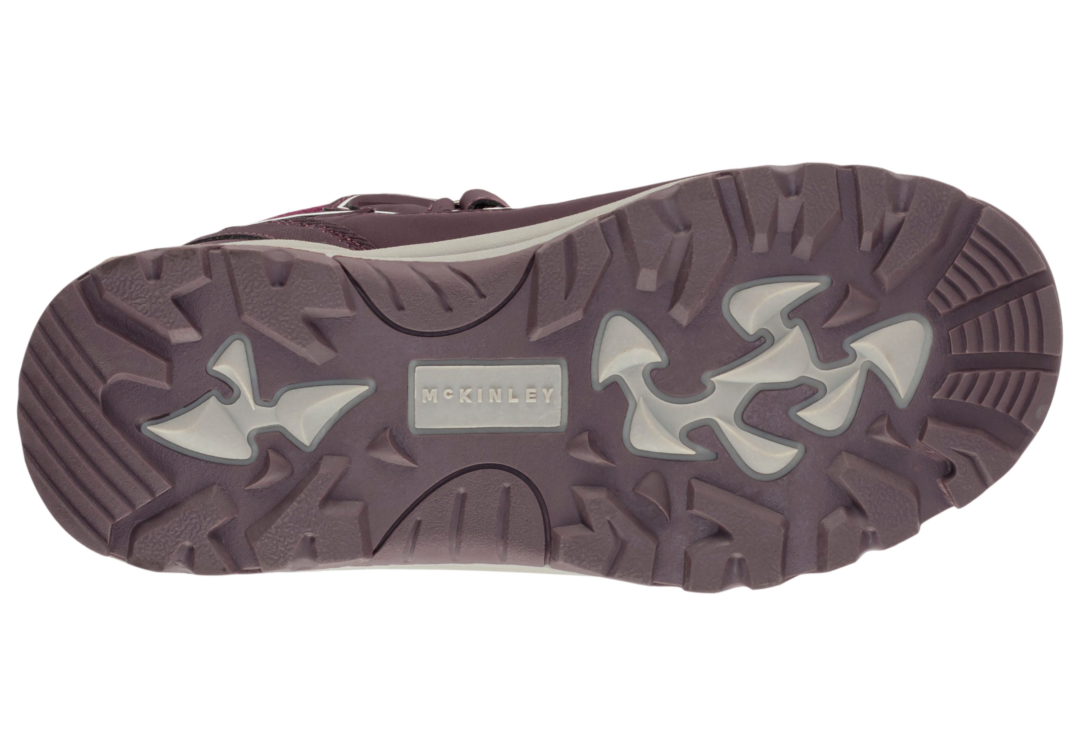 McKinley Winterlaarzen Maine MID WI AQB J Snowboots, winterlaarzen, winterschoenen, waterafstotend