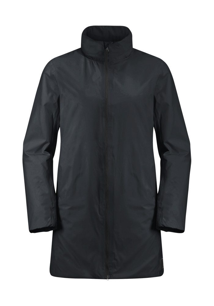 Jack Wolfskin Functionele jas TEXTOR COAT W kleding maat S (36) grijs