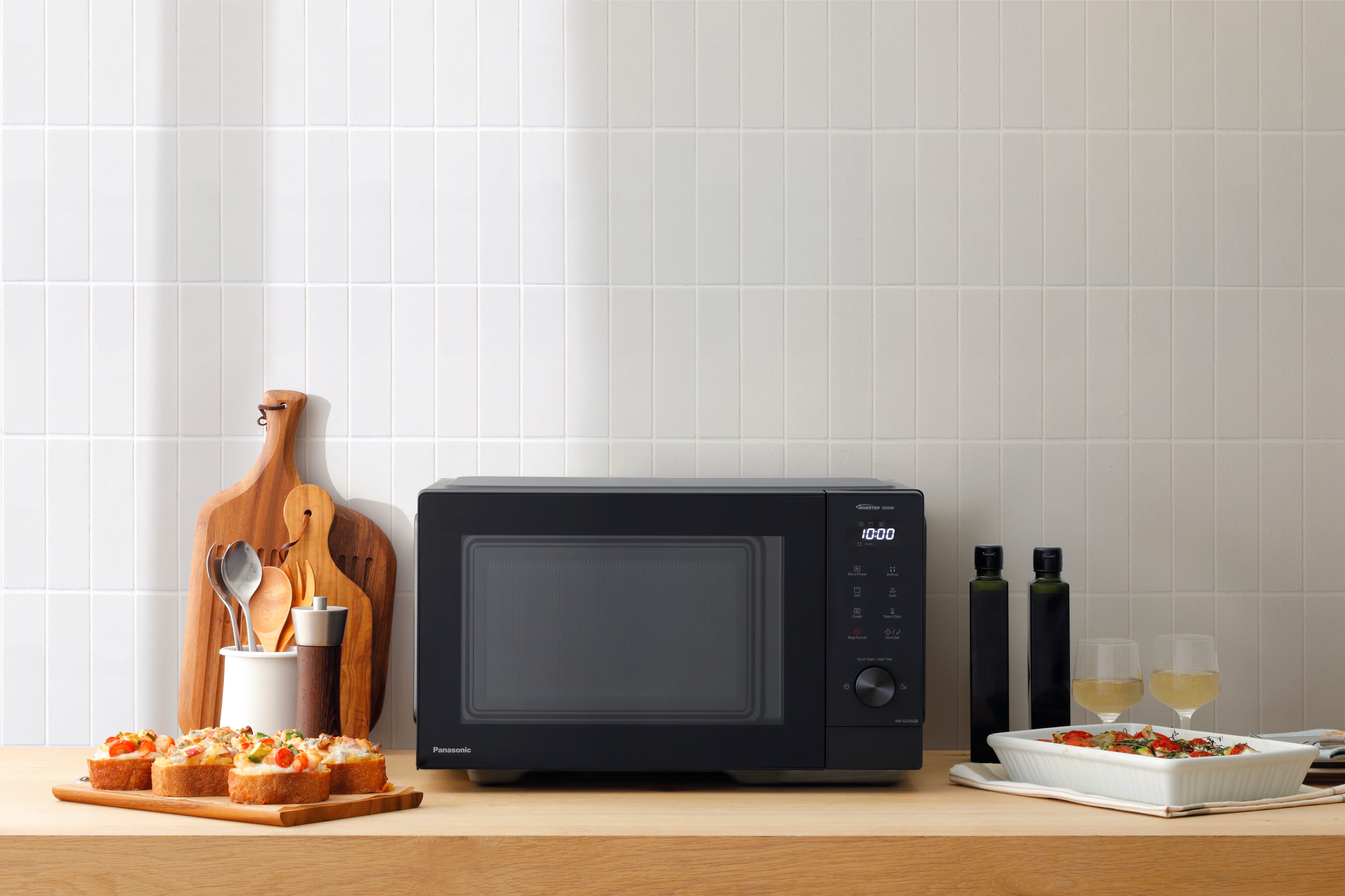 Panasonic Magnetron NN-GD35QBEPG mit Grillfunktion