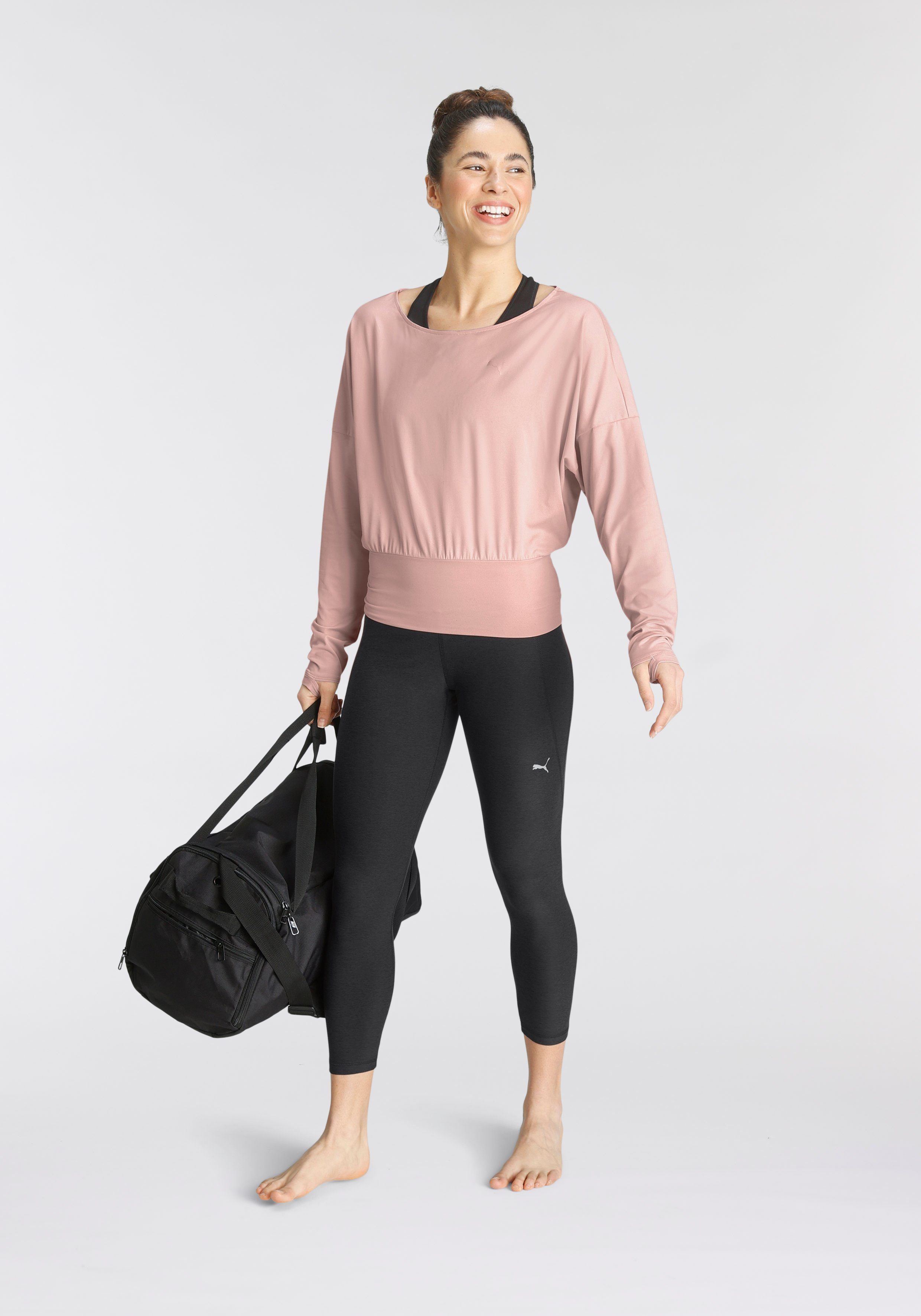 PUMA Sporttas CHALLENGER DUFFEL BAG S