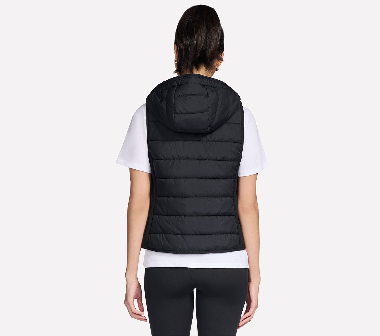 Skechers Bodywarmer SKECHERS PERFORMANCE ELITE HOODED VEST