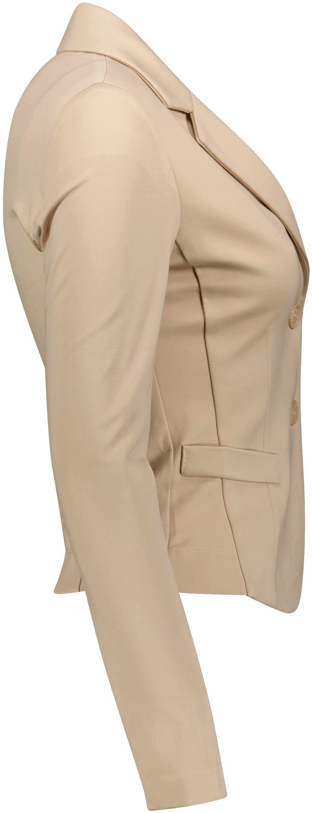 IMPERIAL Korte blazer met stretch